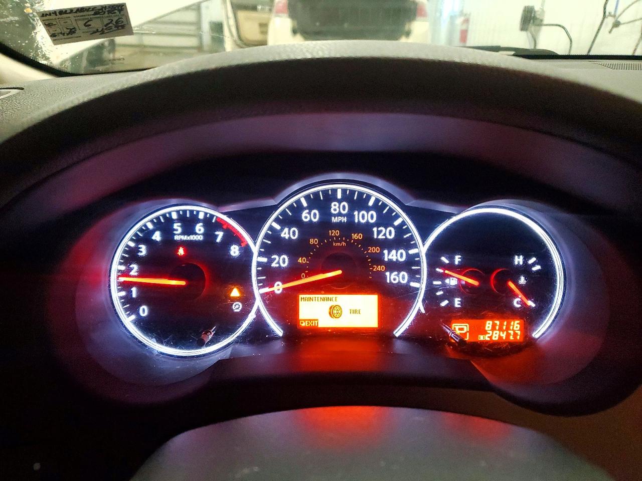 Nissan Altima Sr