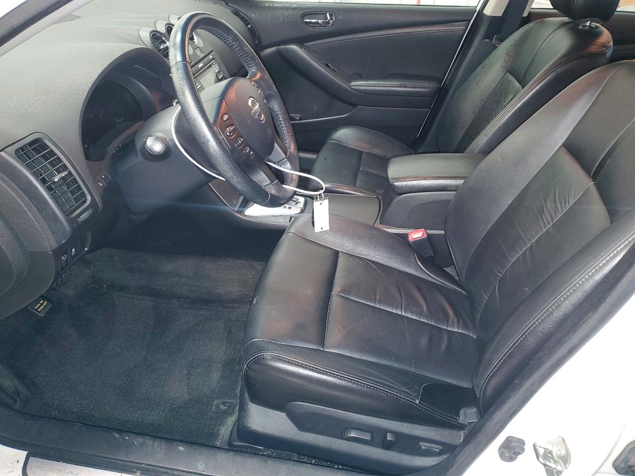 Nissan Altima Sr