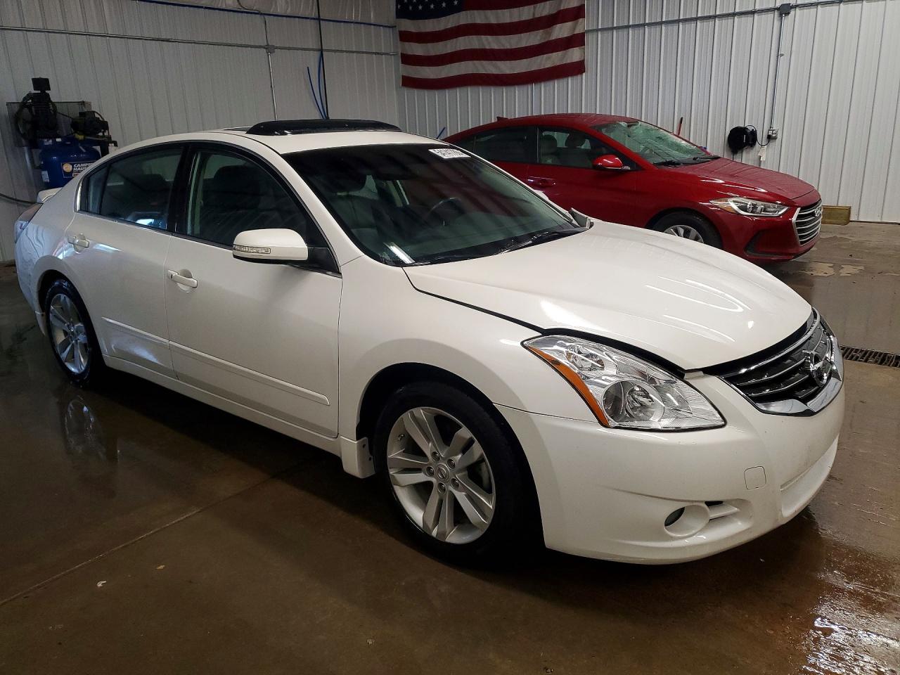 Nissan Altima Sr