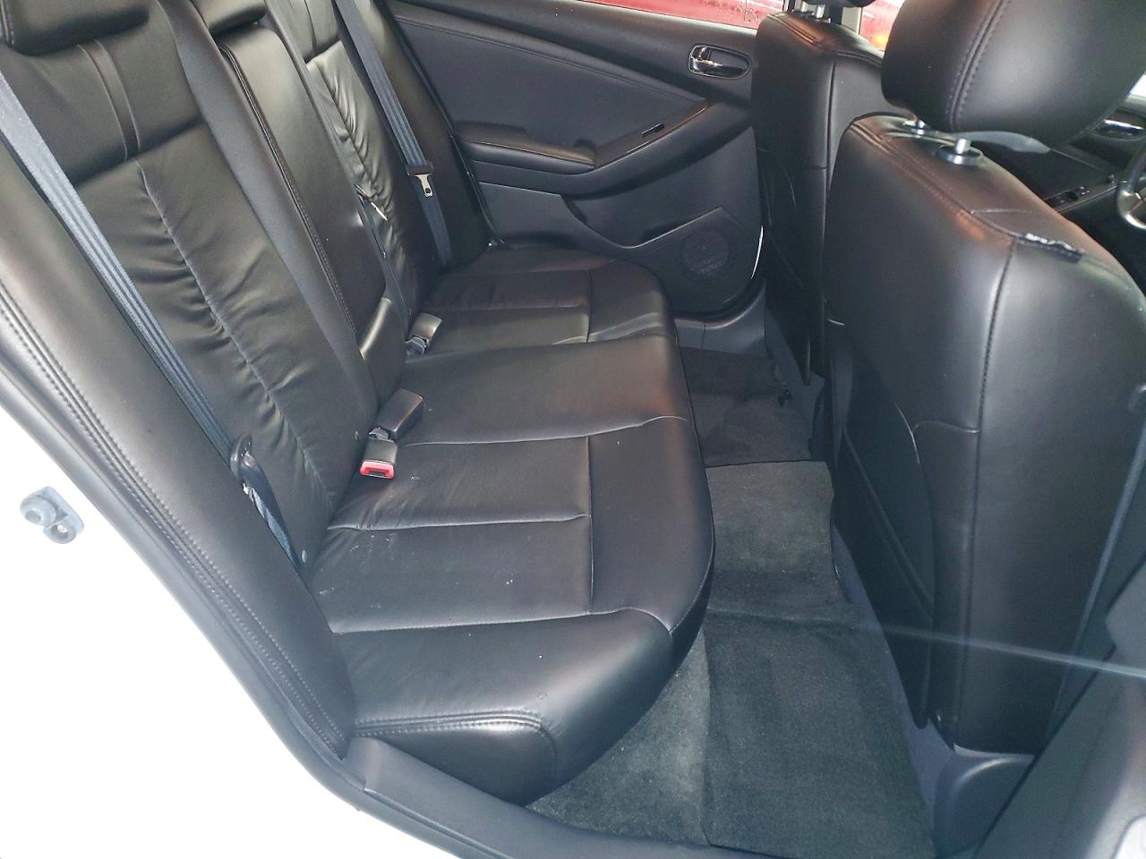 Nissan Altima Sr
