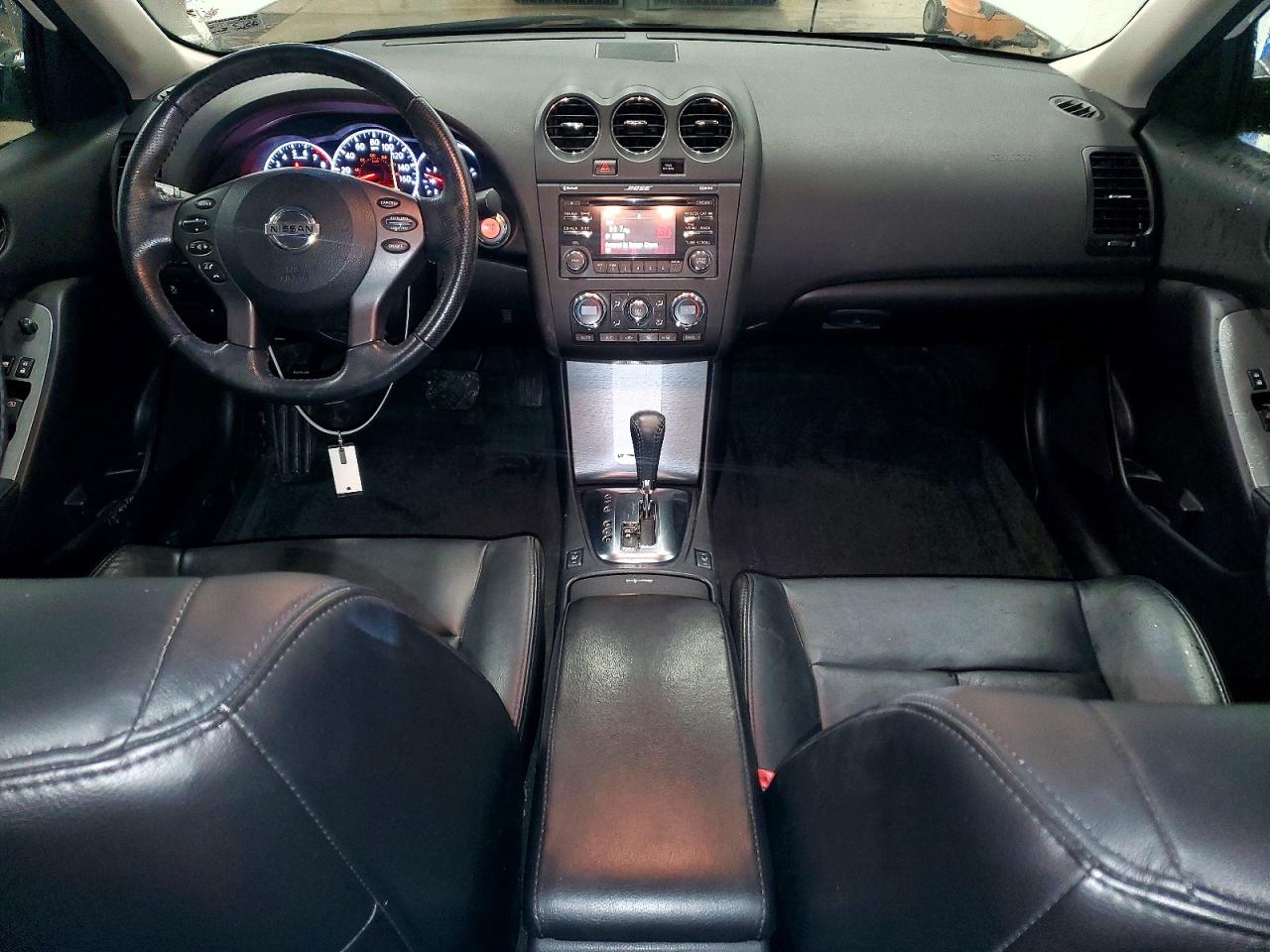 Nissan Altima Sr