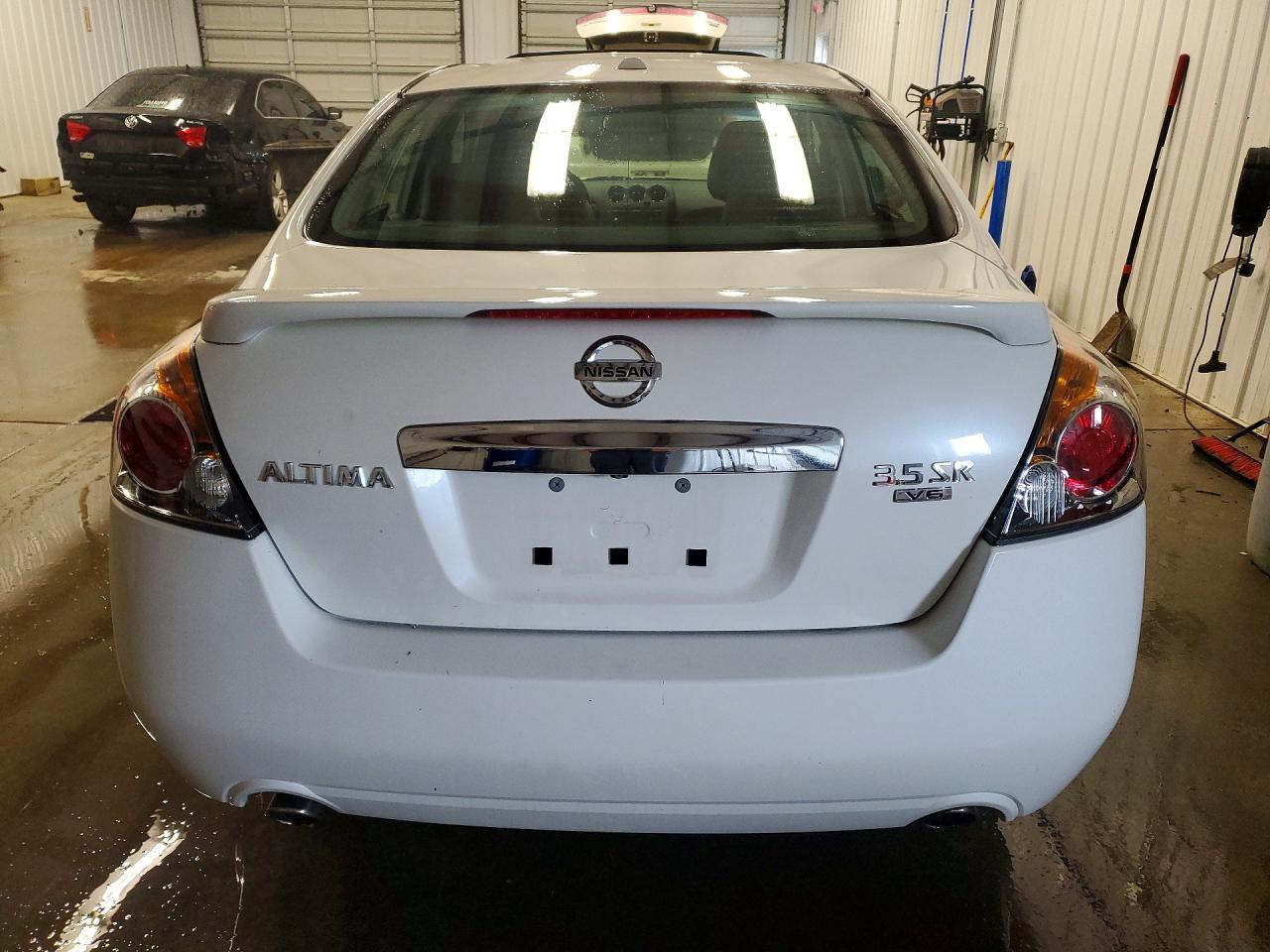 Nissan Altima Sr