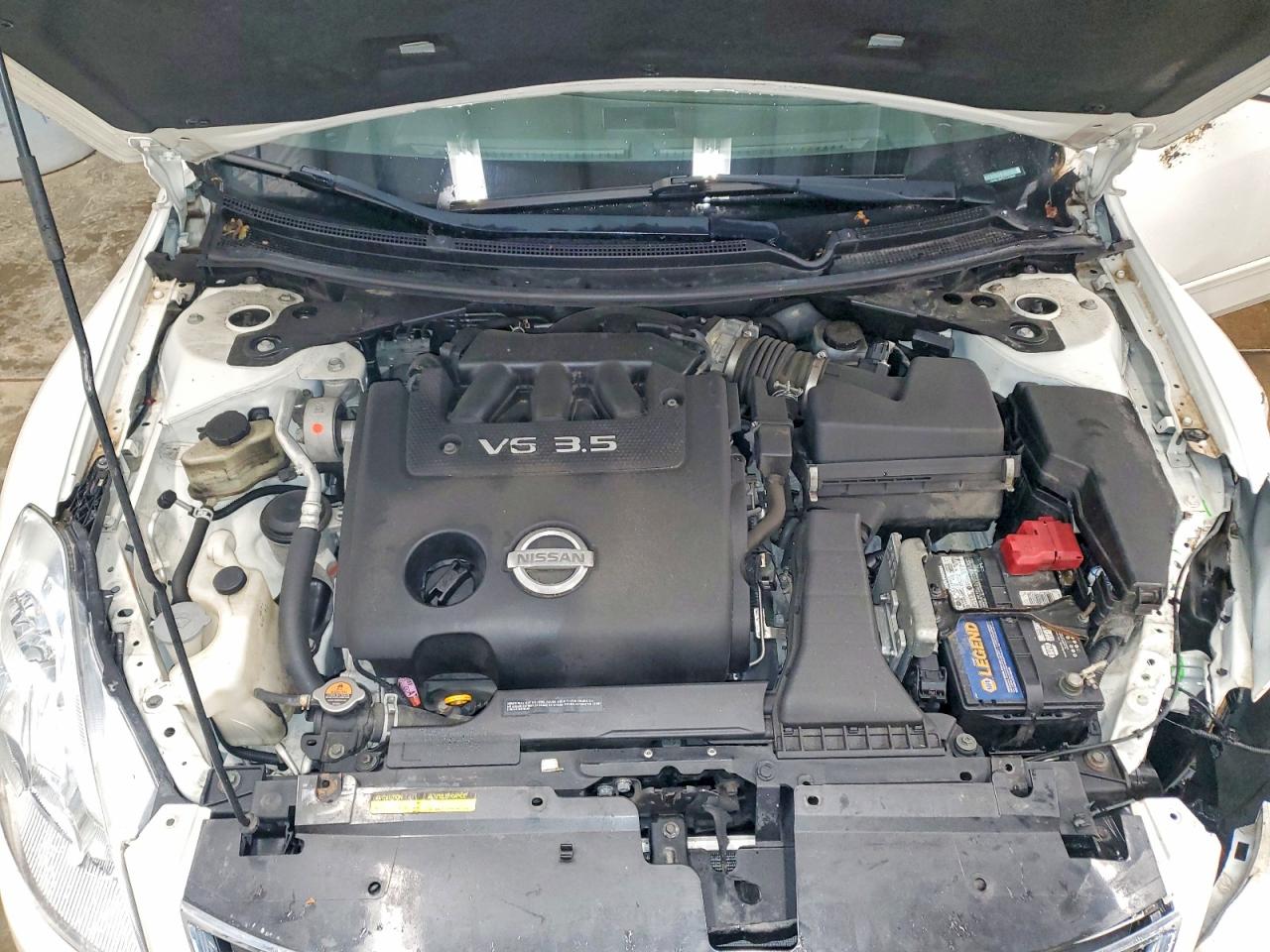 Nissan Altima Sr