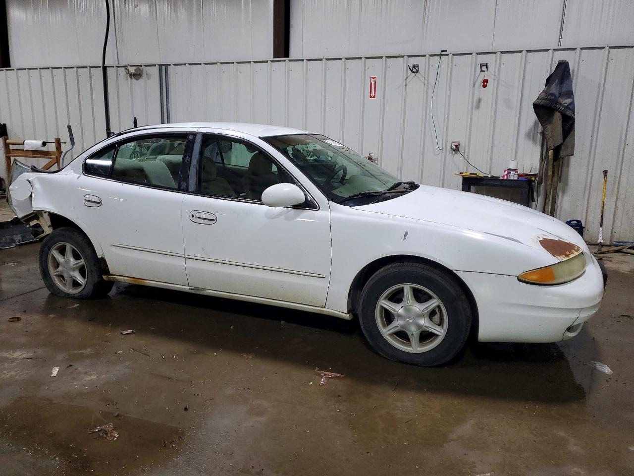 Oldsmobile Alero Gl
