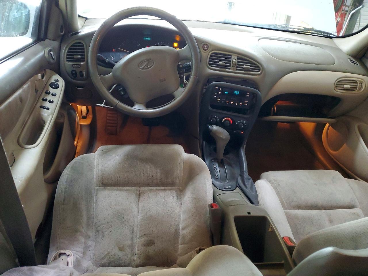 Oldsmobile Alero Gl