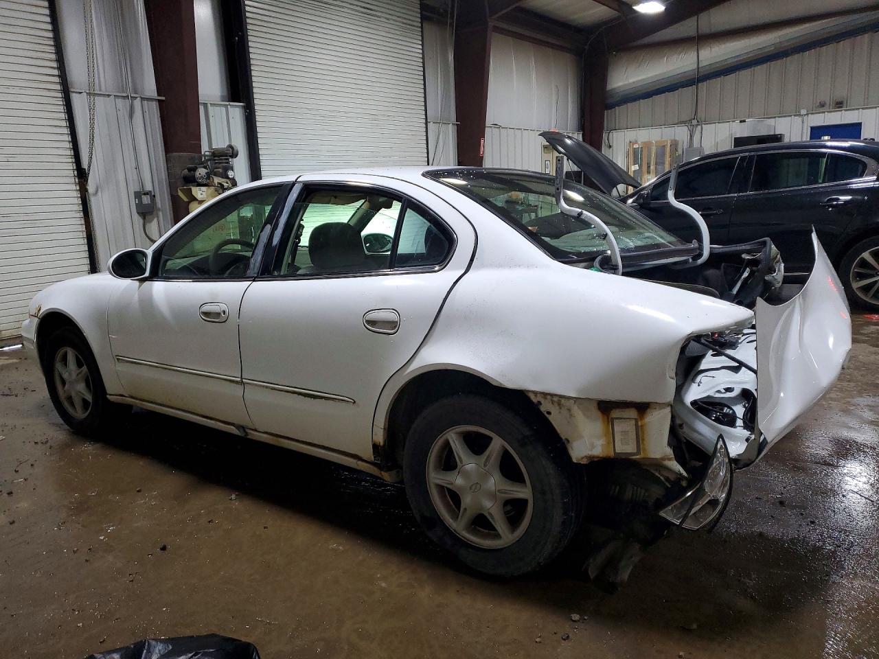 Oldsmobile Alero Gl