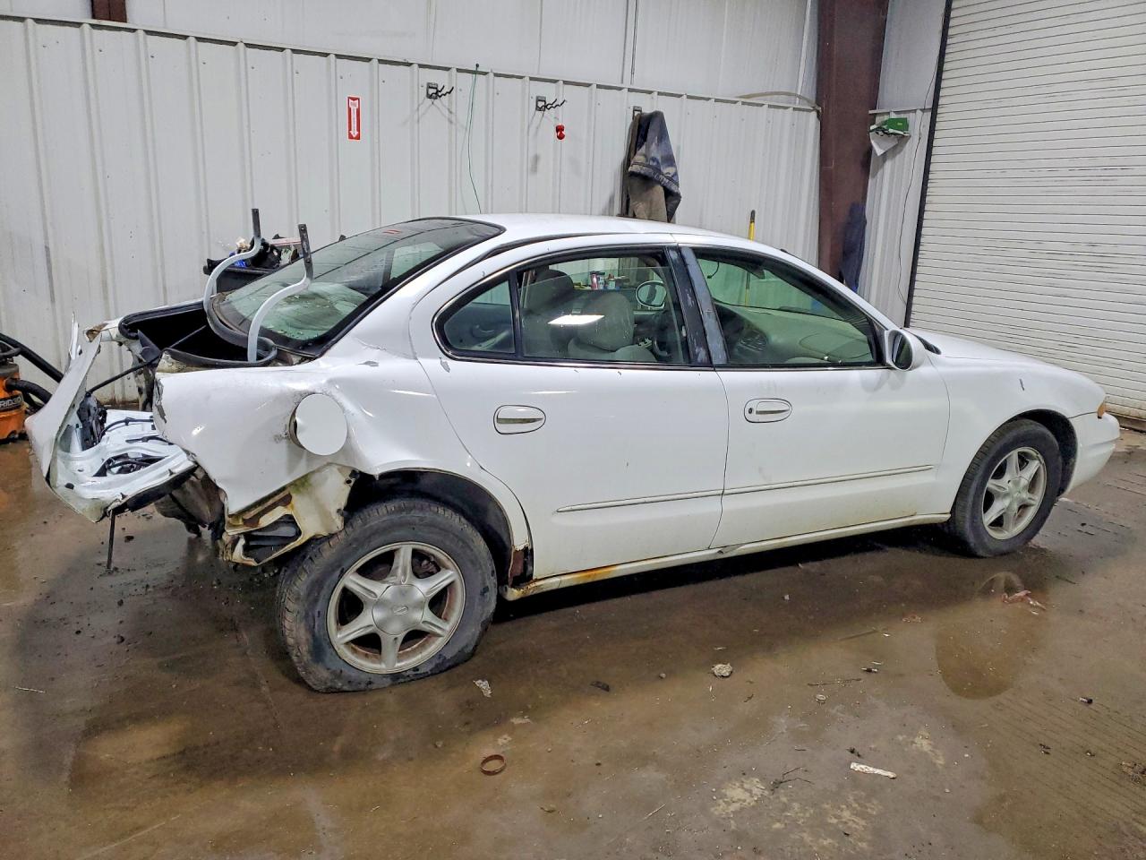 Oldsmobile Alero Gl