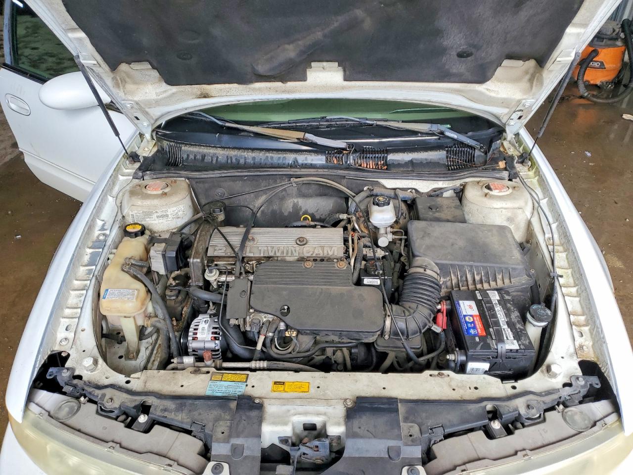 Oldsmobile Alero Gl