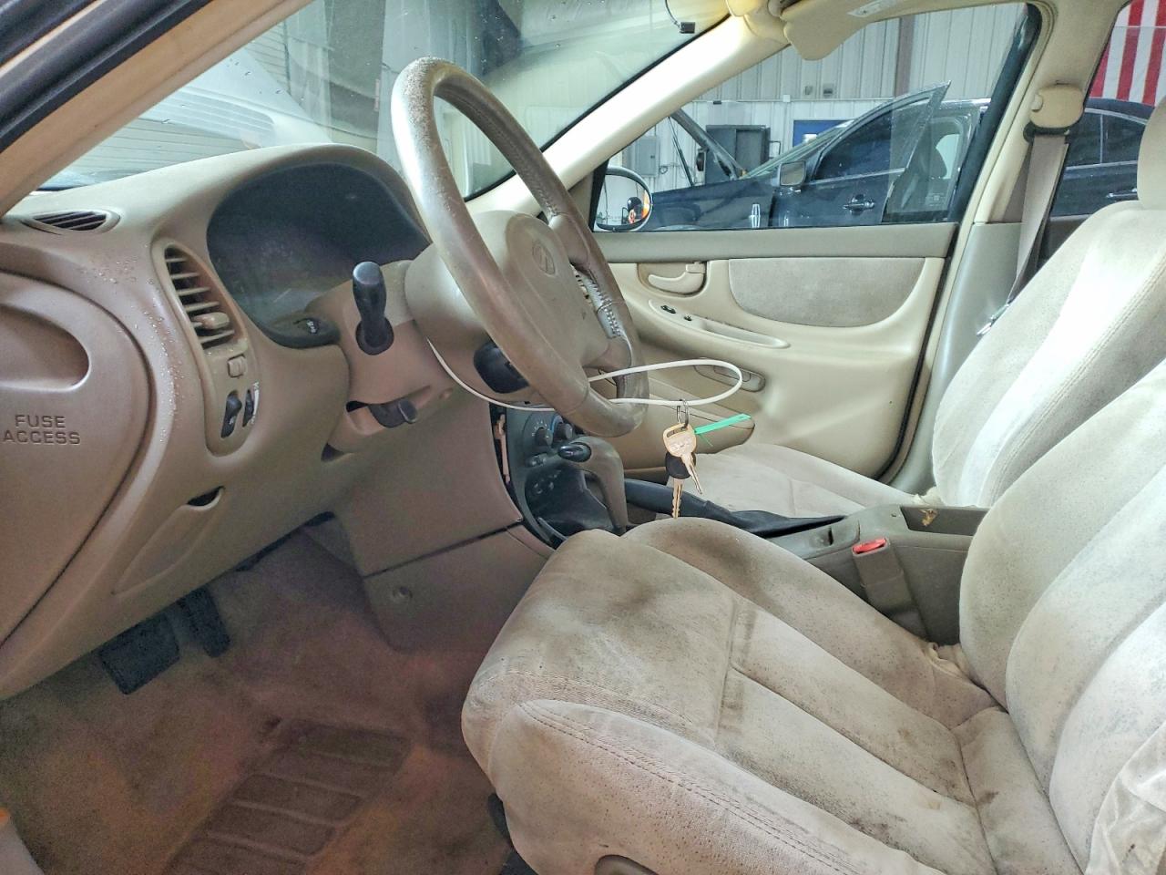 Oldsmobile Alero Gl