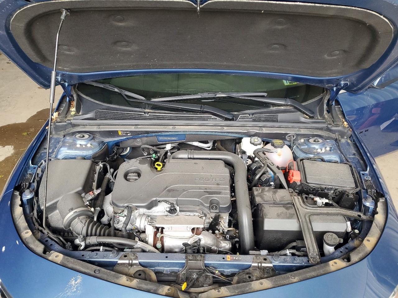 Chevrolet Malibu Rs