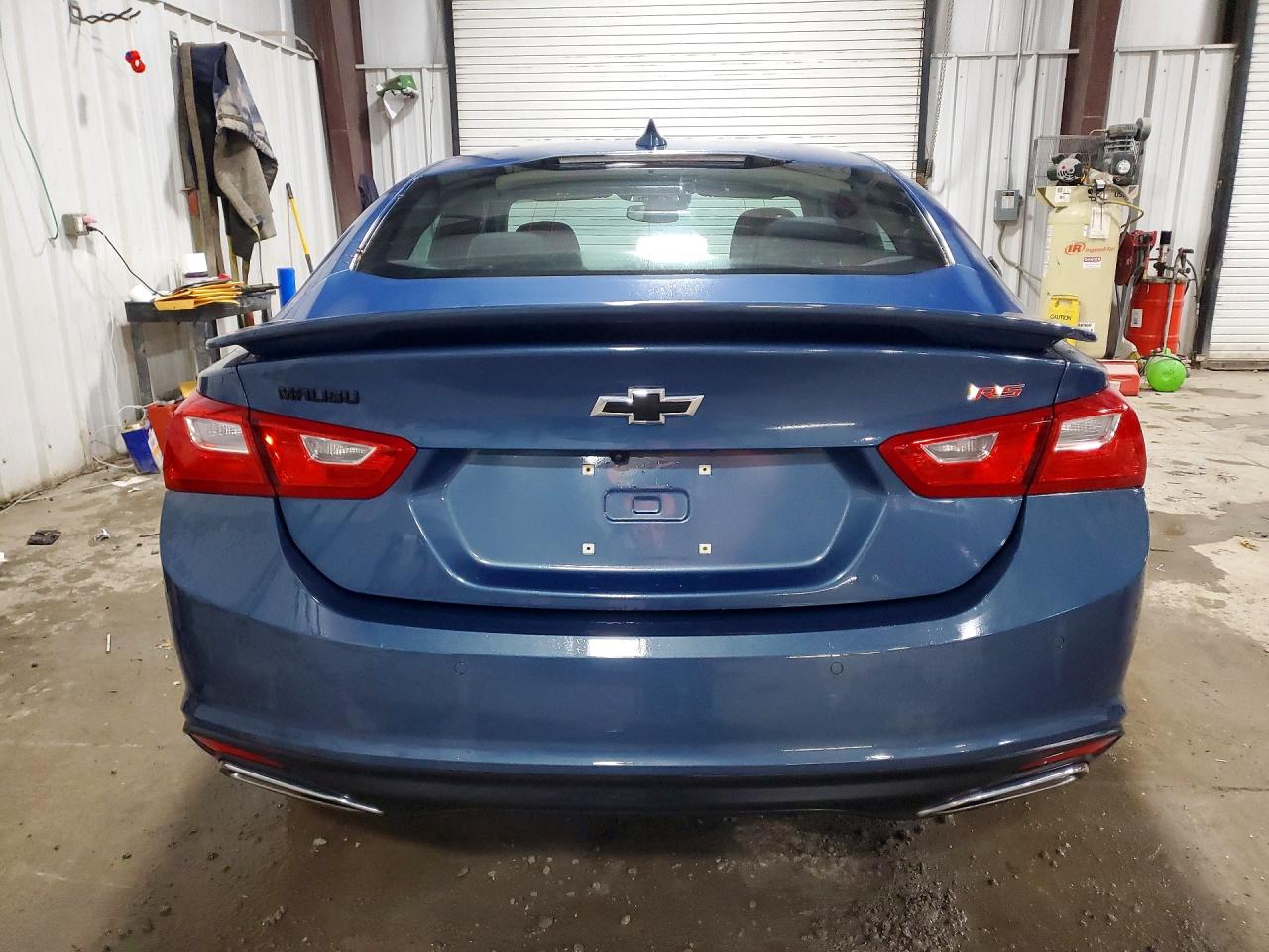 Chevrolet Malibu Rs