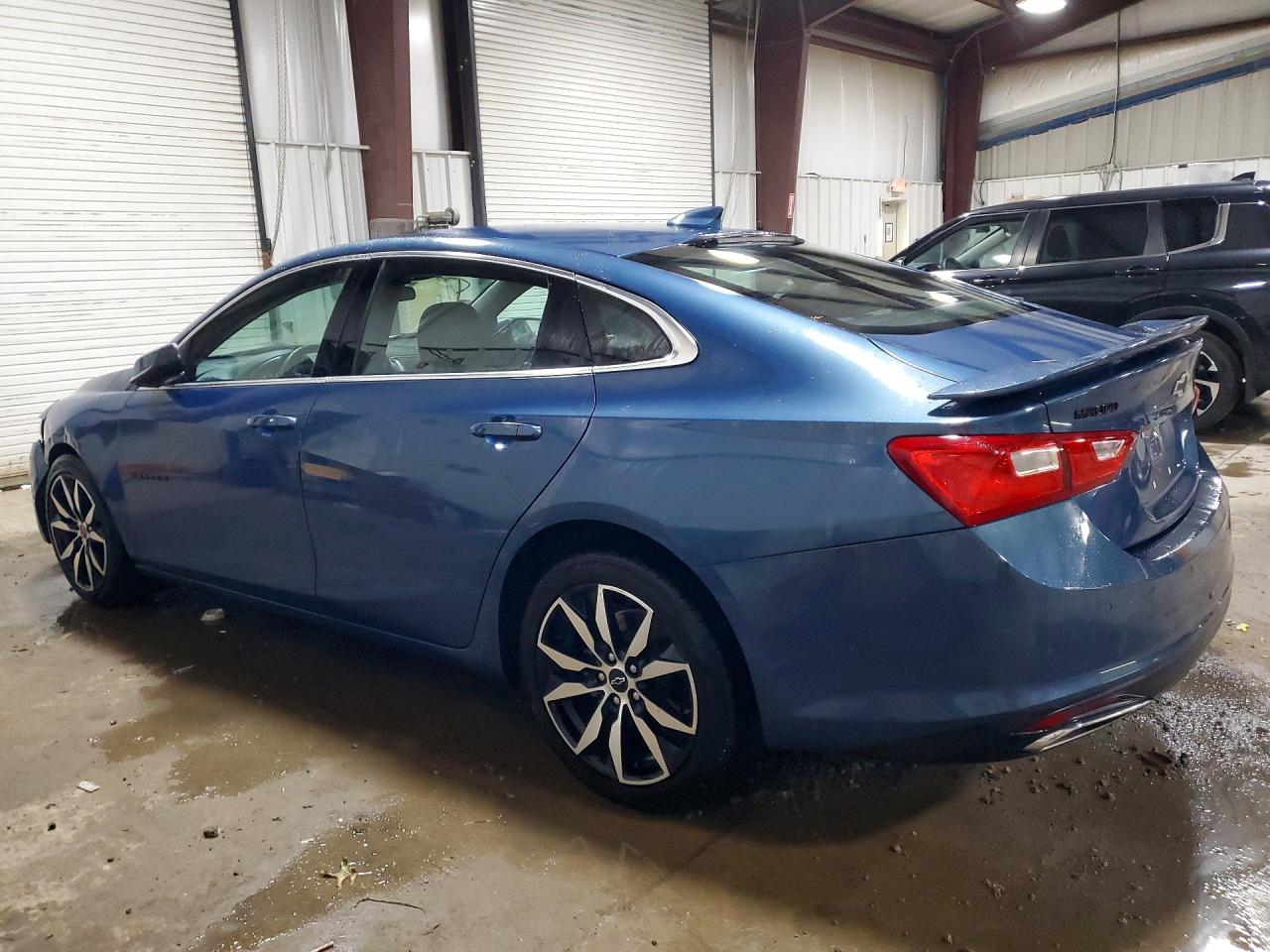 Chevrolet Malibu Rs