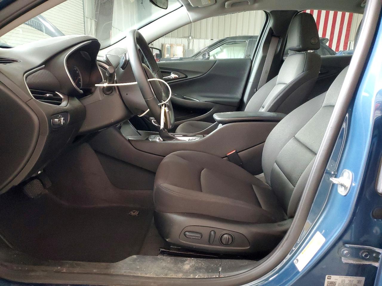 Chevrolet Malibu Rs