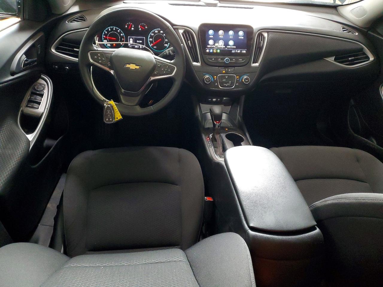 Chevrolet Malibu Rs