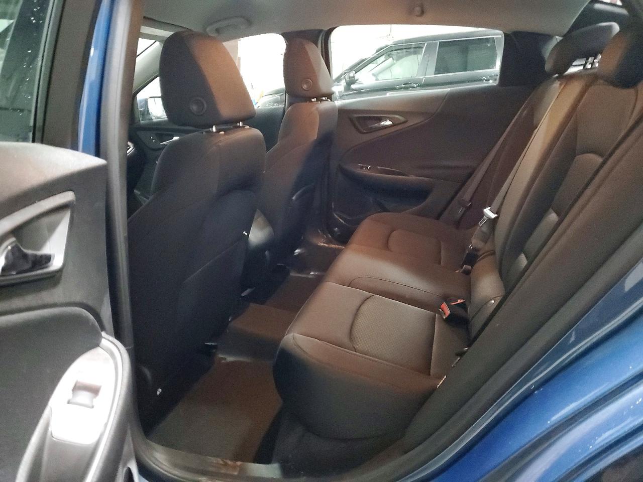 Chevrolet Malibu Rs