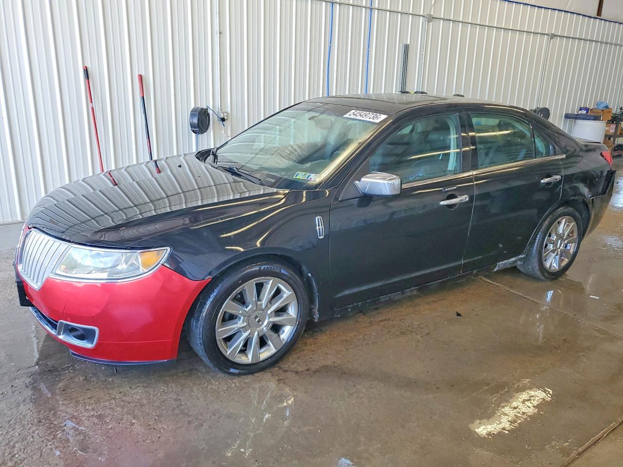 Salvage Lincoln MKZ Image