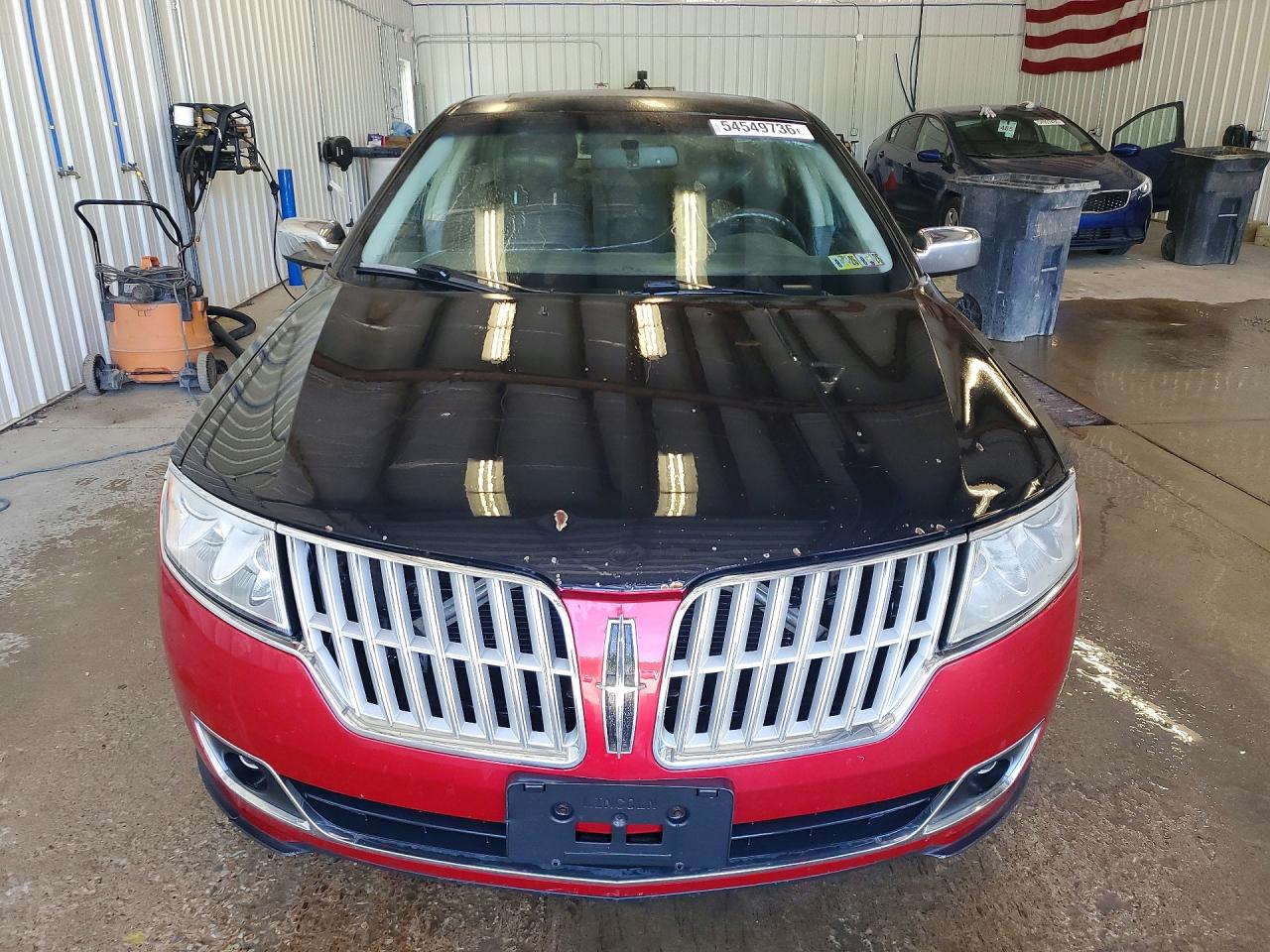Lincoln MKZ