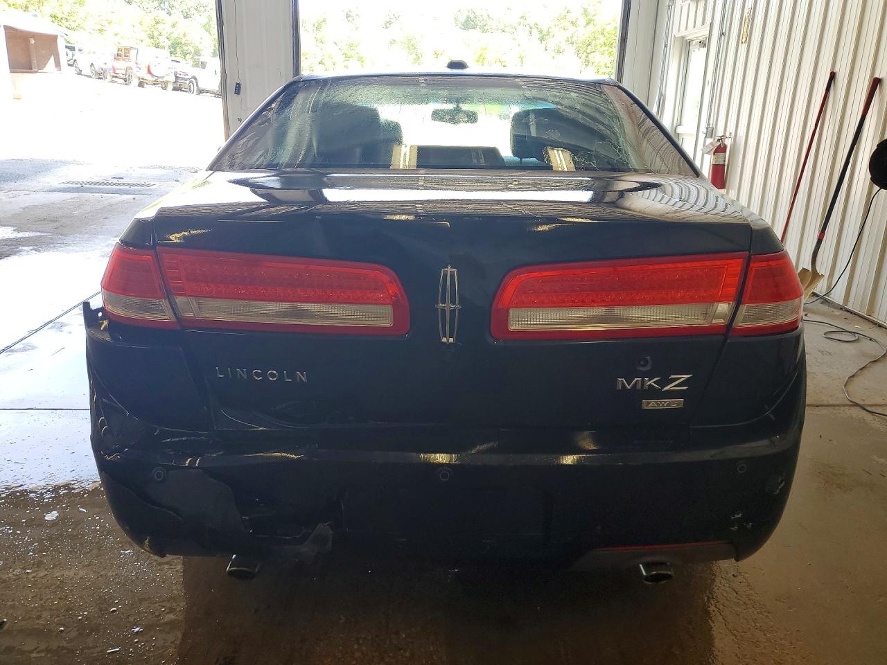Lincoln MKZ