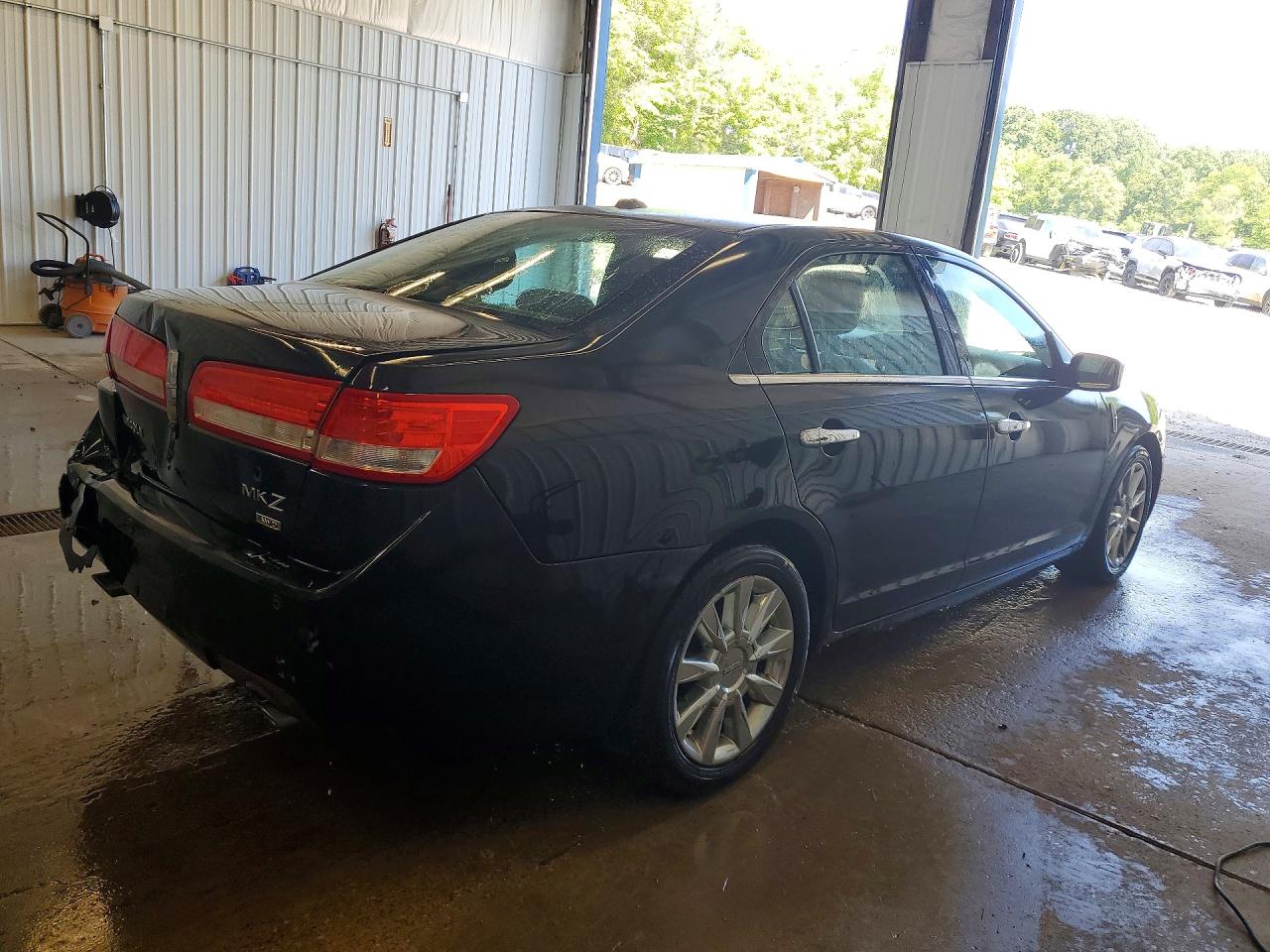 Lincoln MKZ