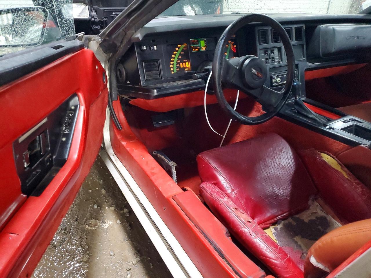 Chevrolet Corvette