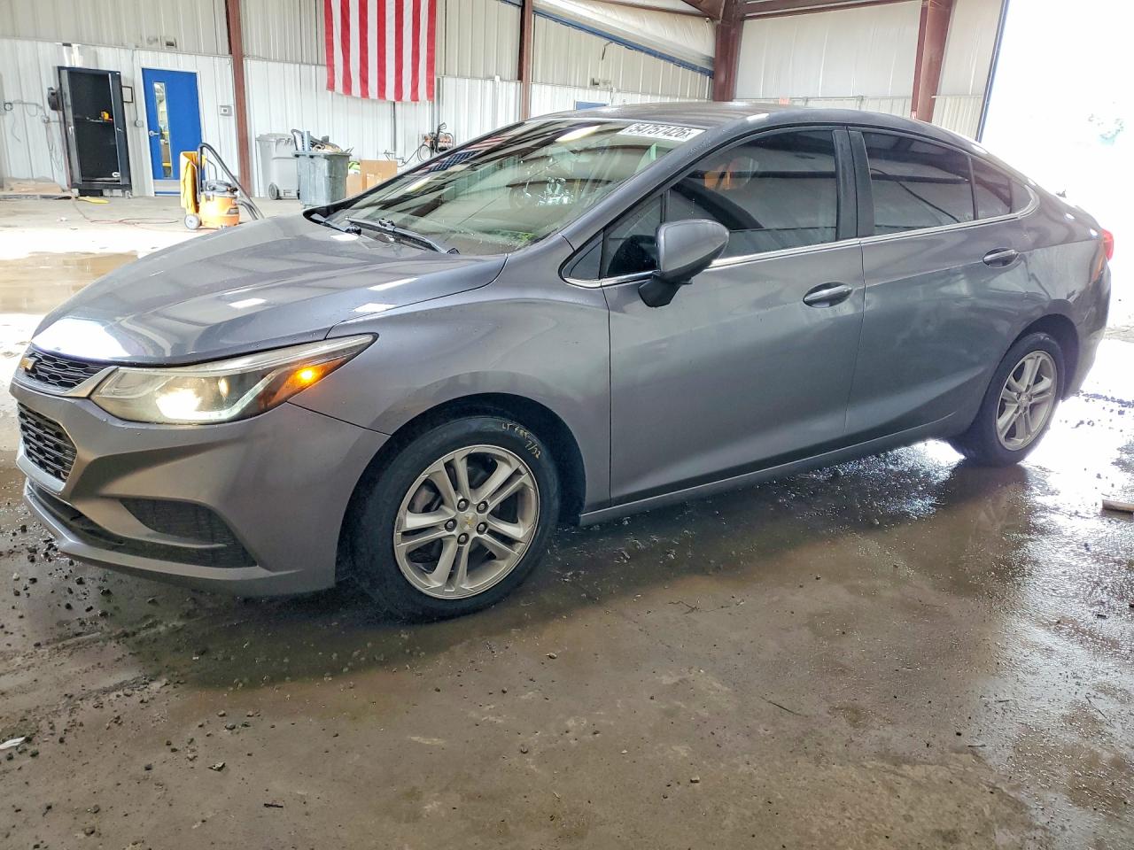 Salvage Chevrolet Cruze Image