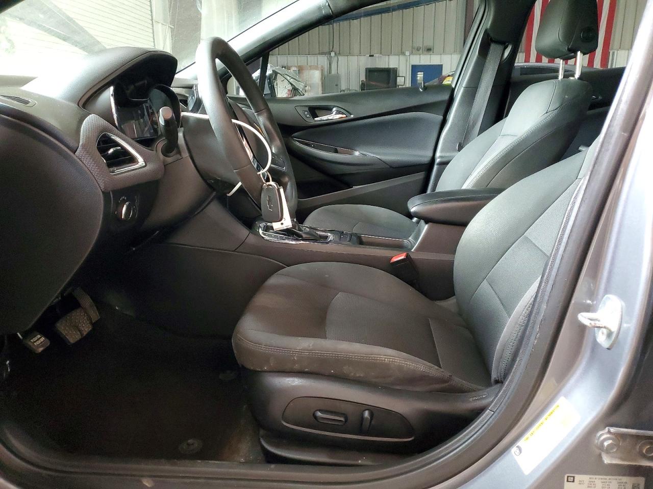 Chevrolet Cruze Lt