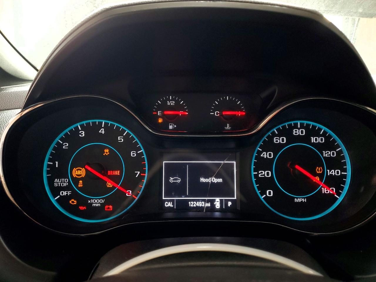 Chevrolet Cruze Lt