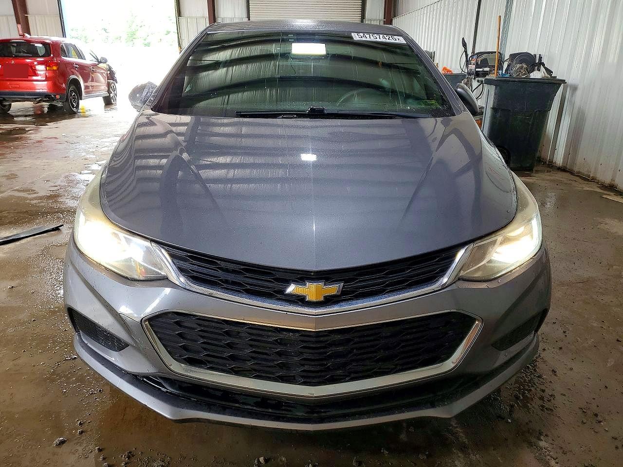 Chevrolet Cruze Lt
