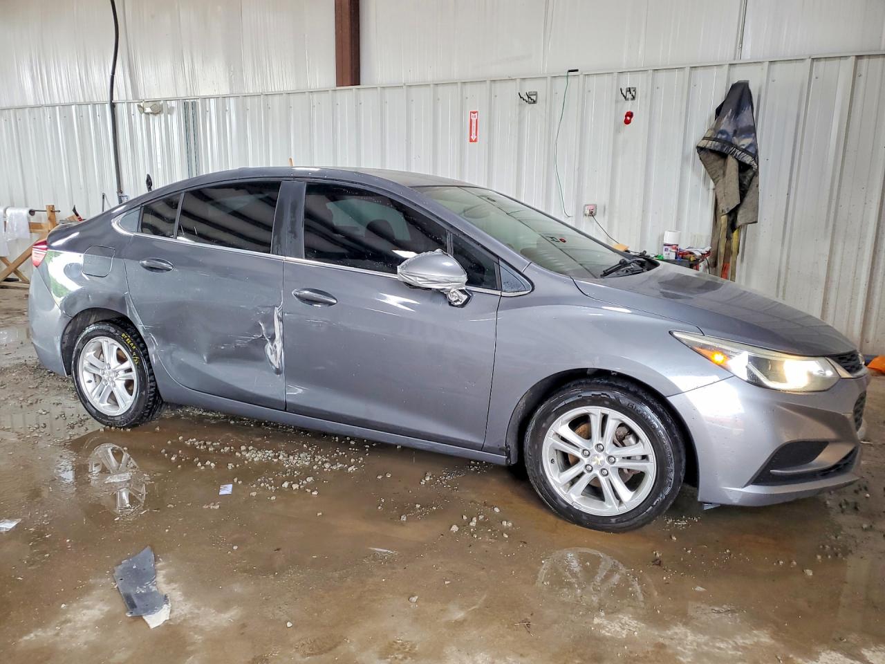 Chevrolet Cruze Lt