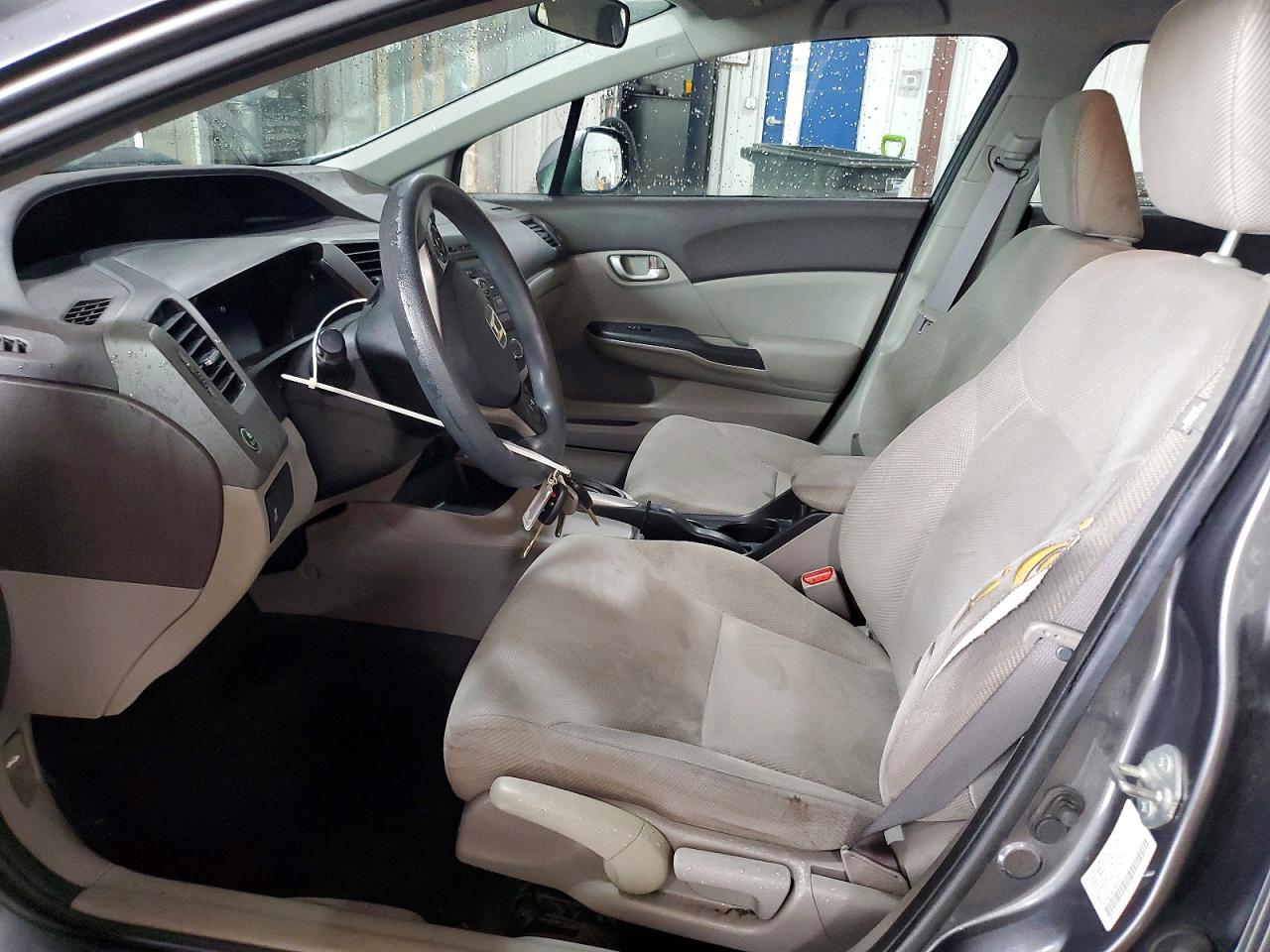 Honda Civic Lx