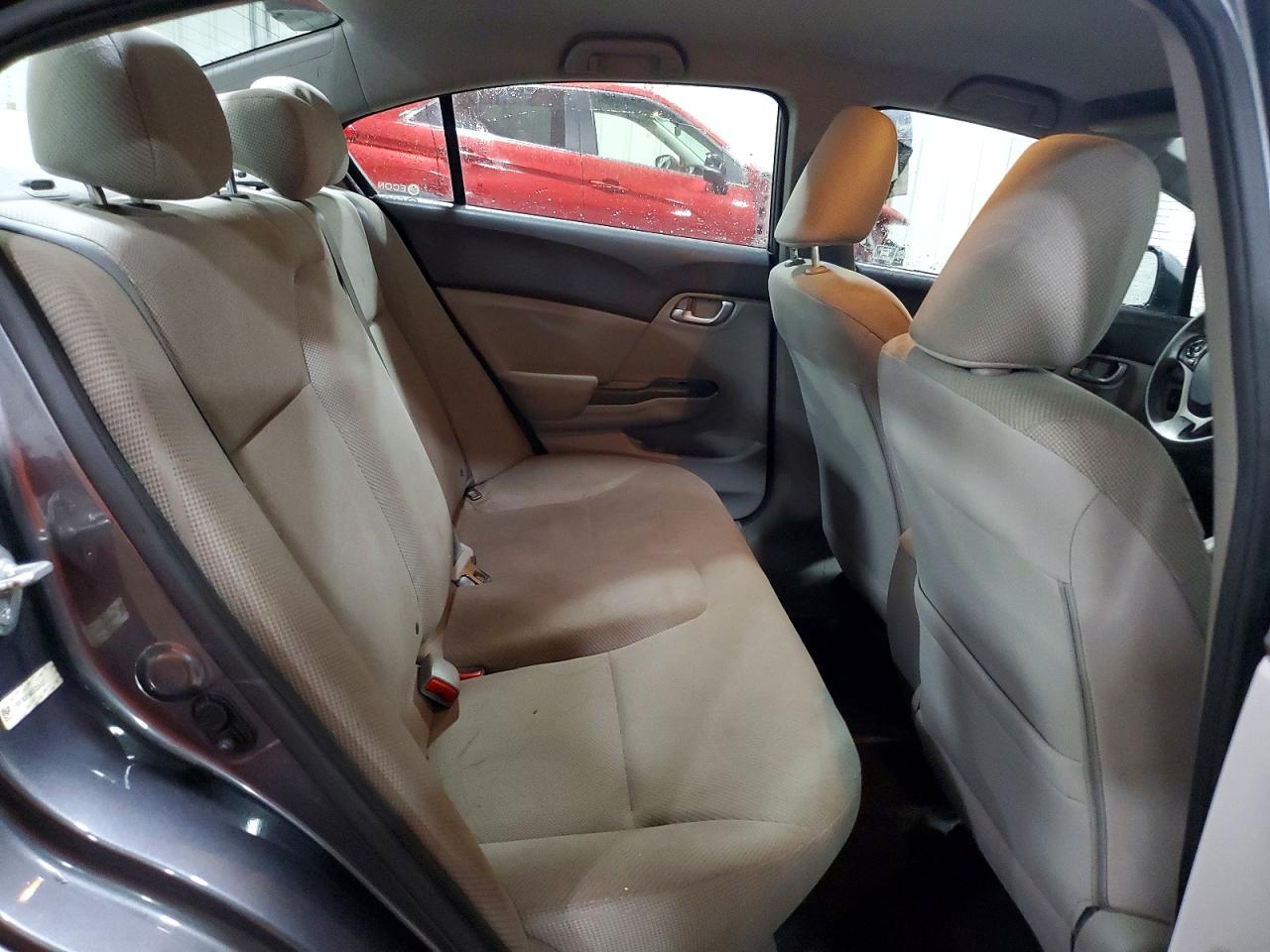 Honda Civic Lx