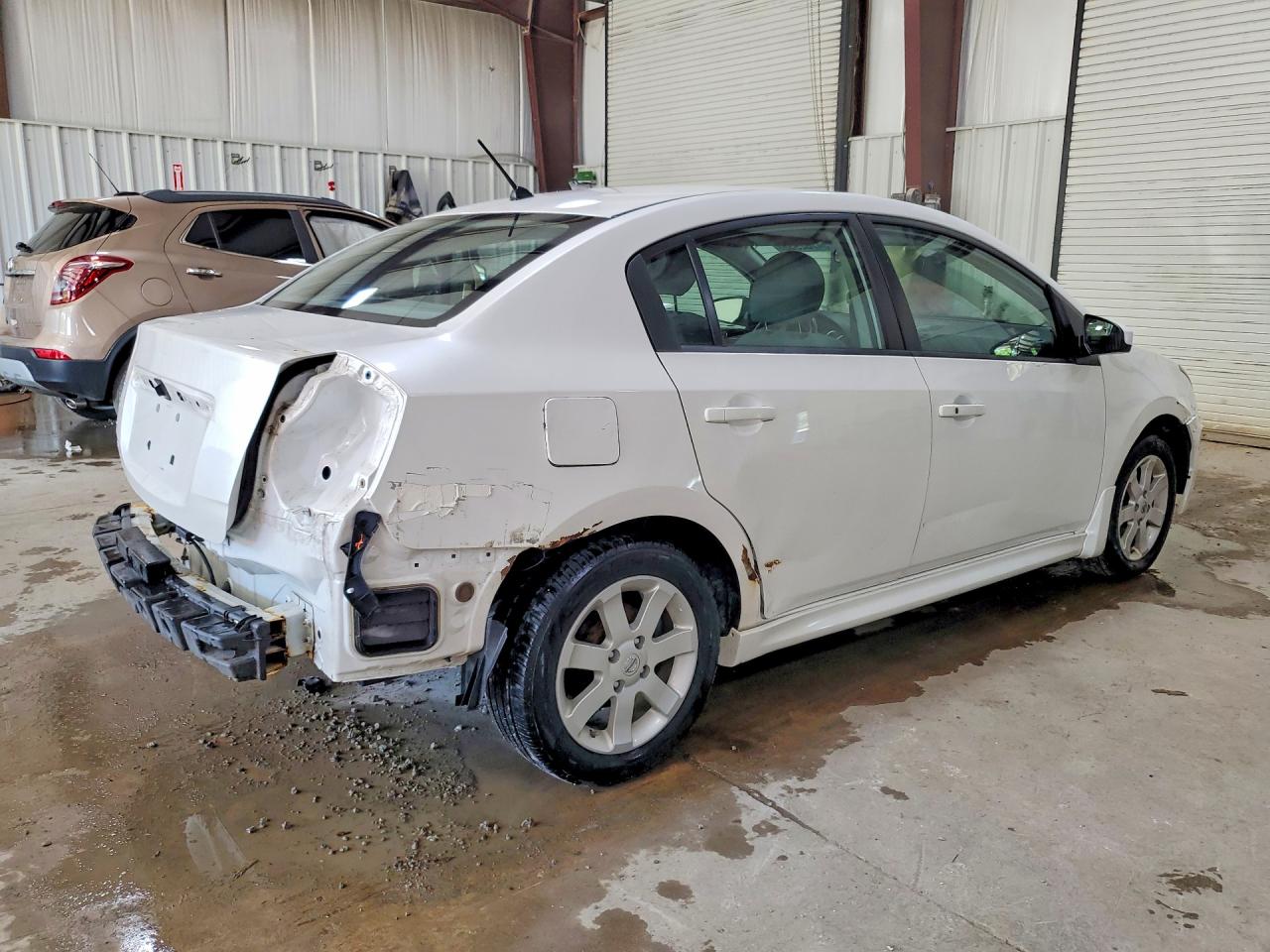 Nissan Sentra 2.0