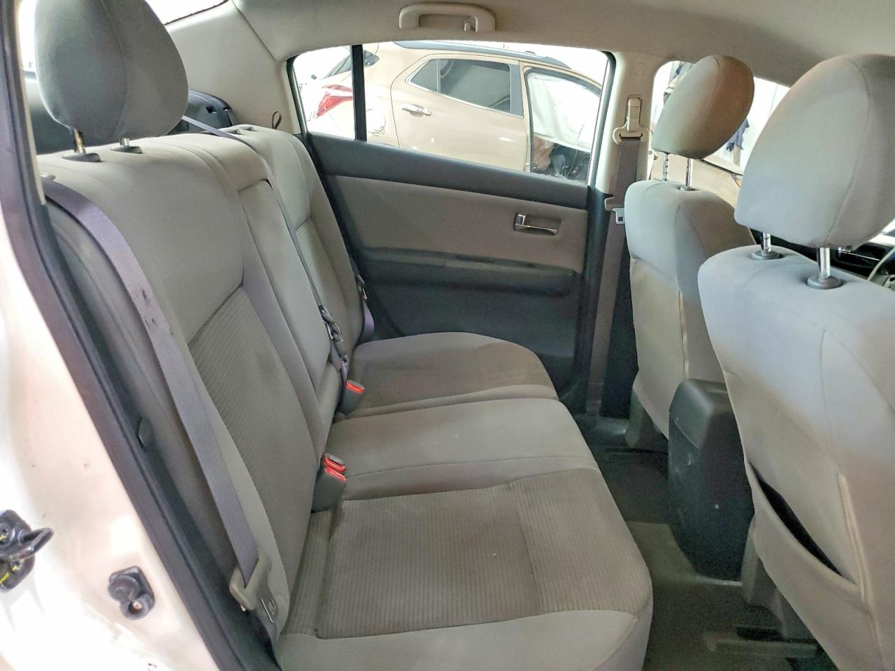 Nissan Sentra 2.0