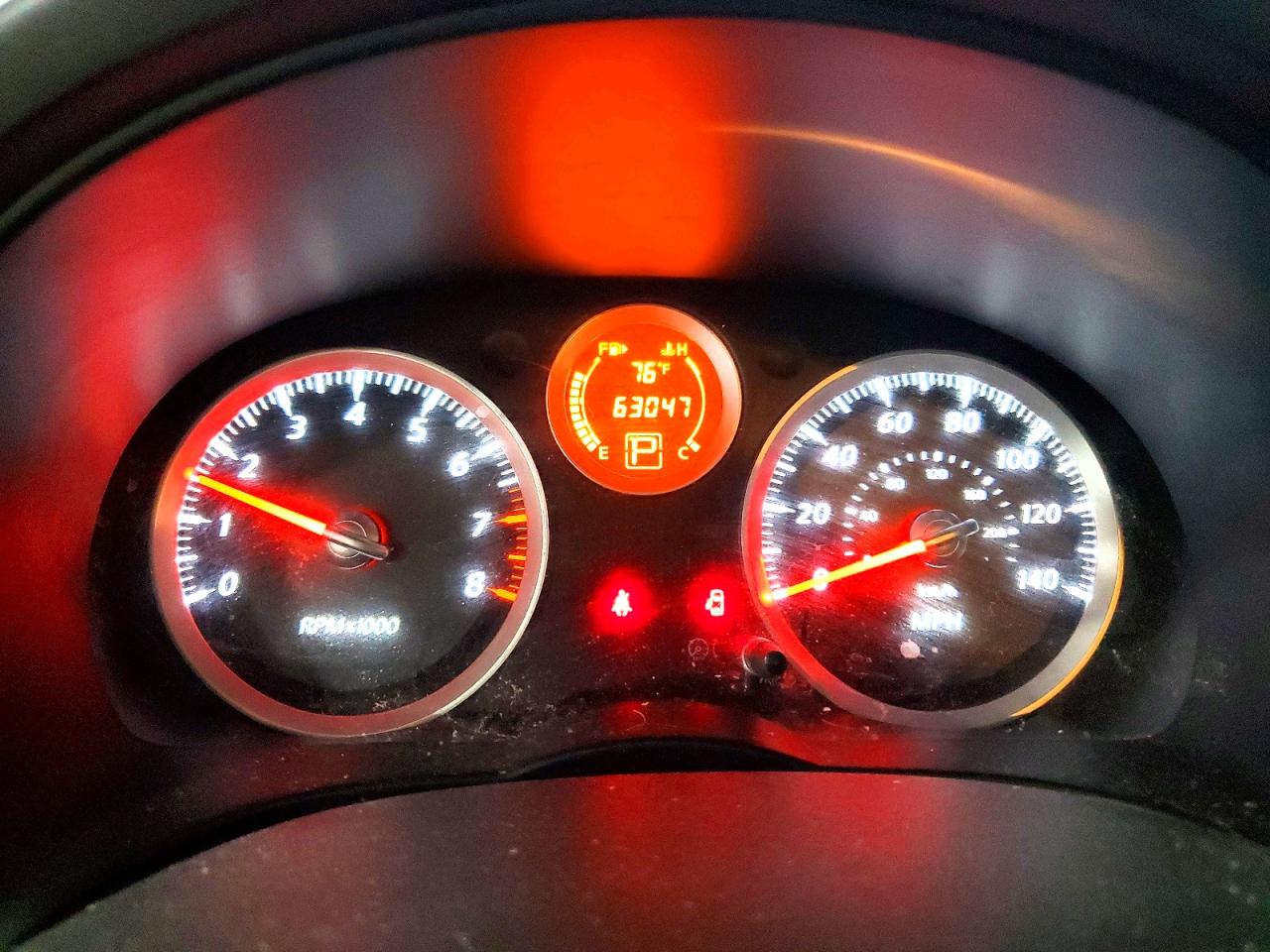 Nissan Sentra 2.0