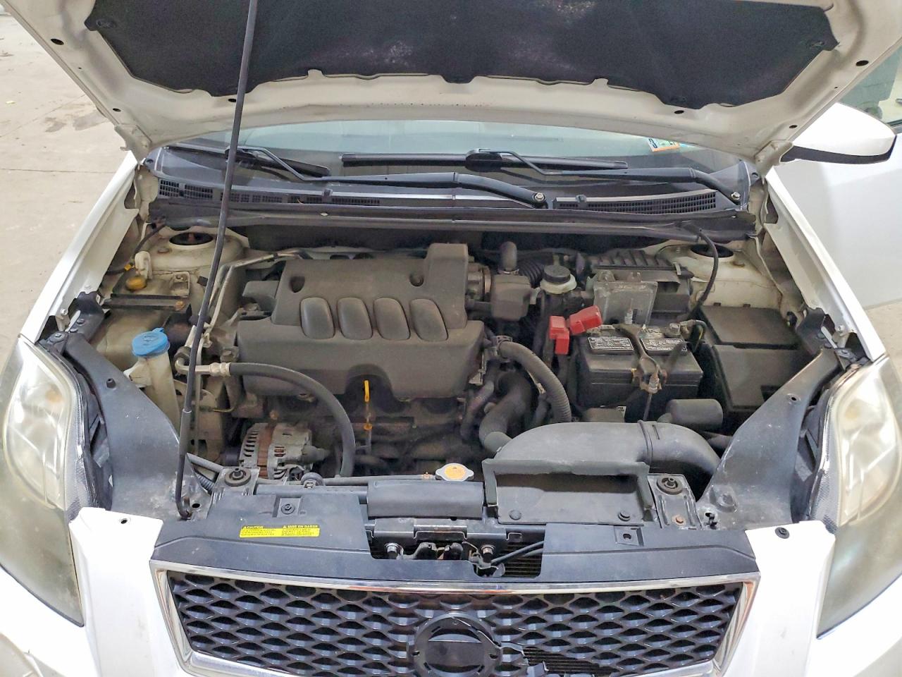 Nissan Sentra 2.0