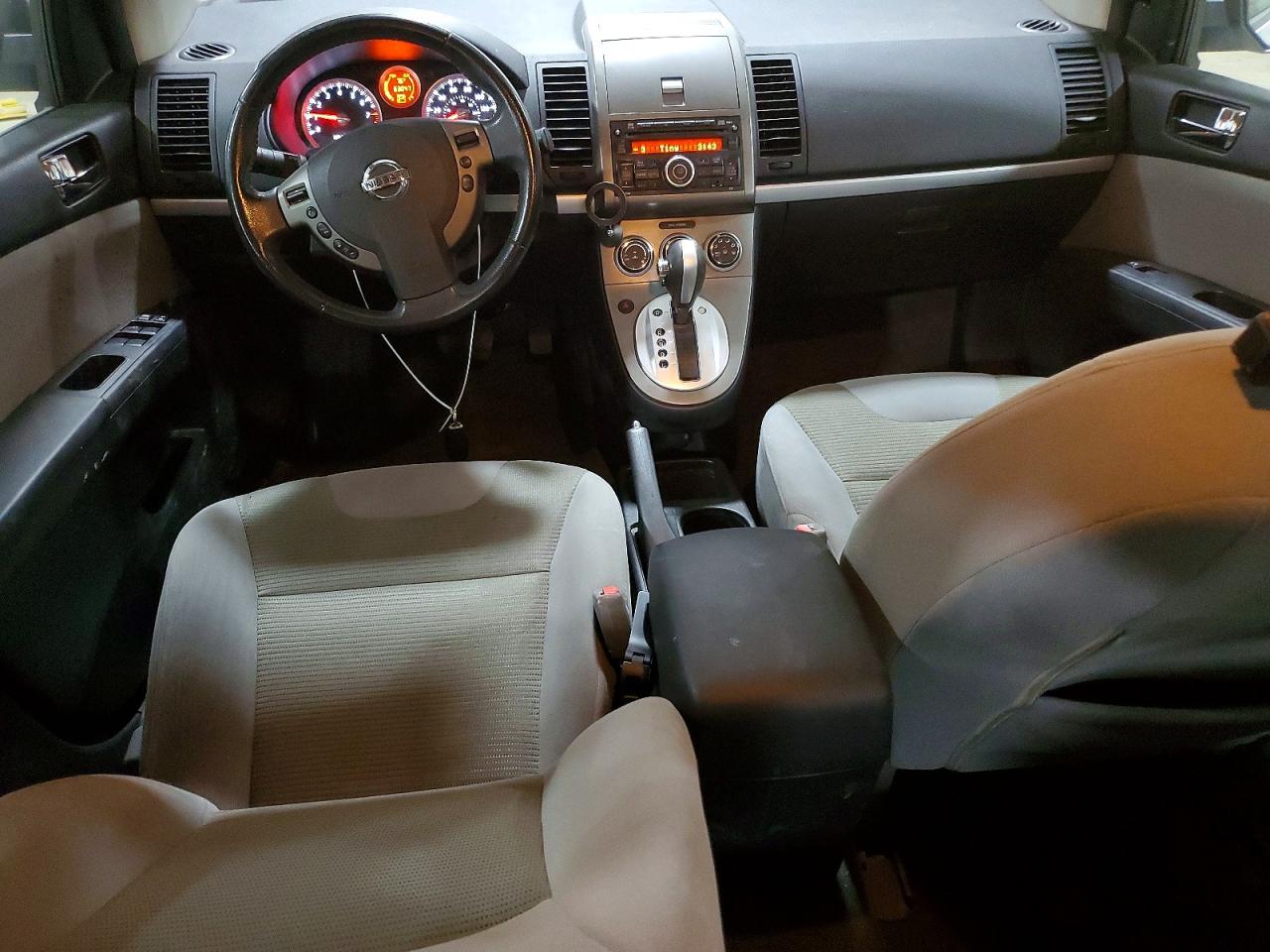 Nissan Sentra 2.0