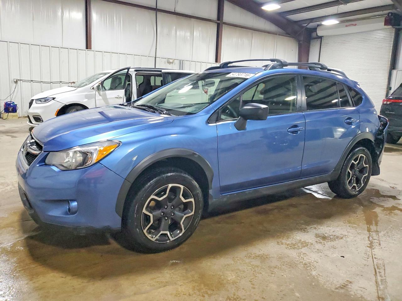 Salvage Subaru Xv Image