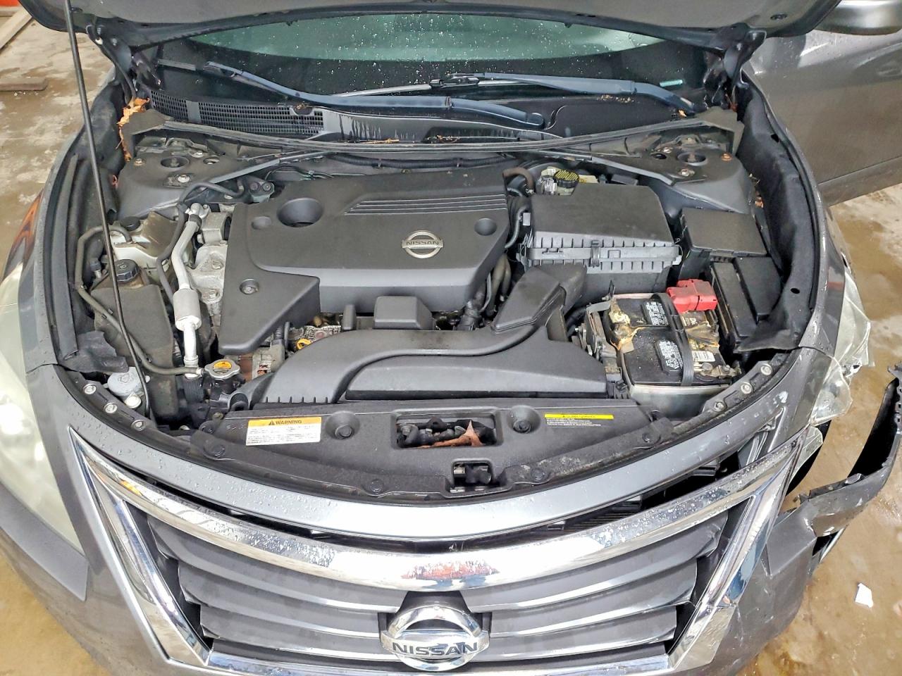 Nissan Altima 2.5 Sv