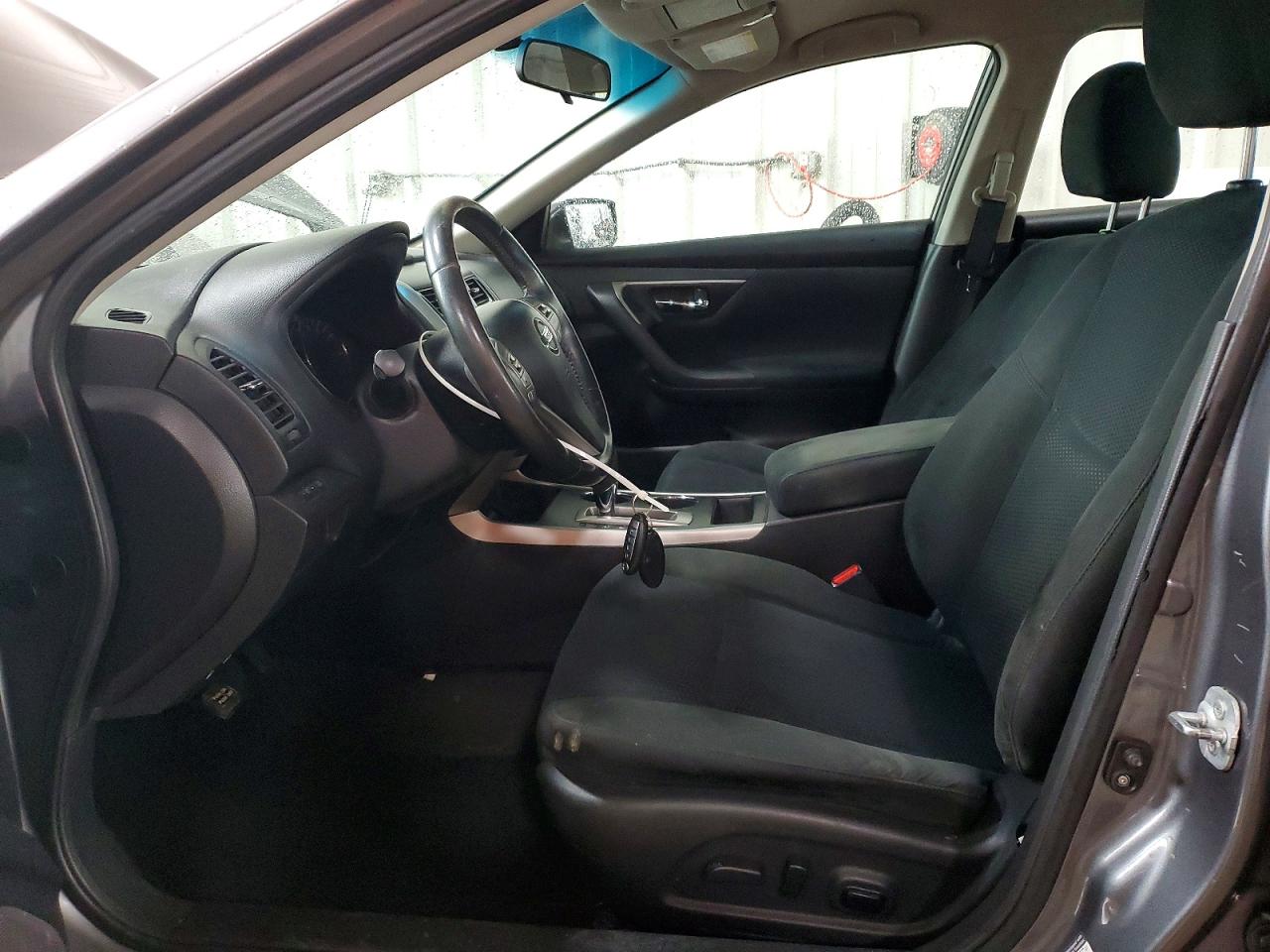 Nissan Altima 2.5 Sv
