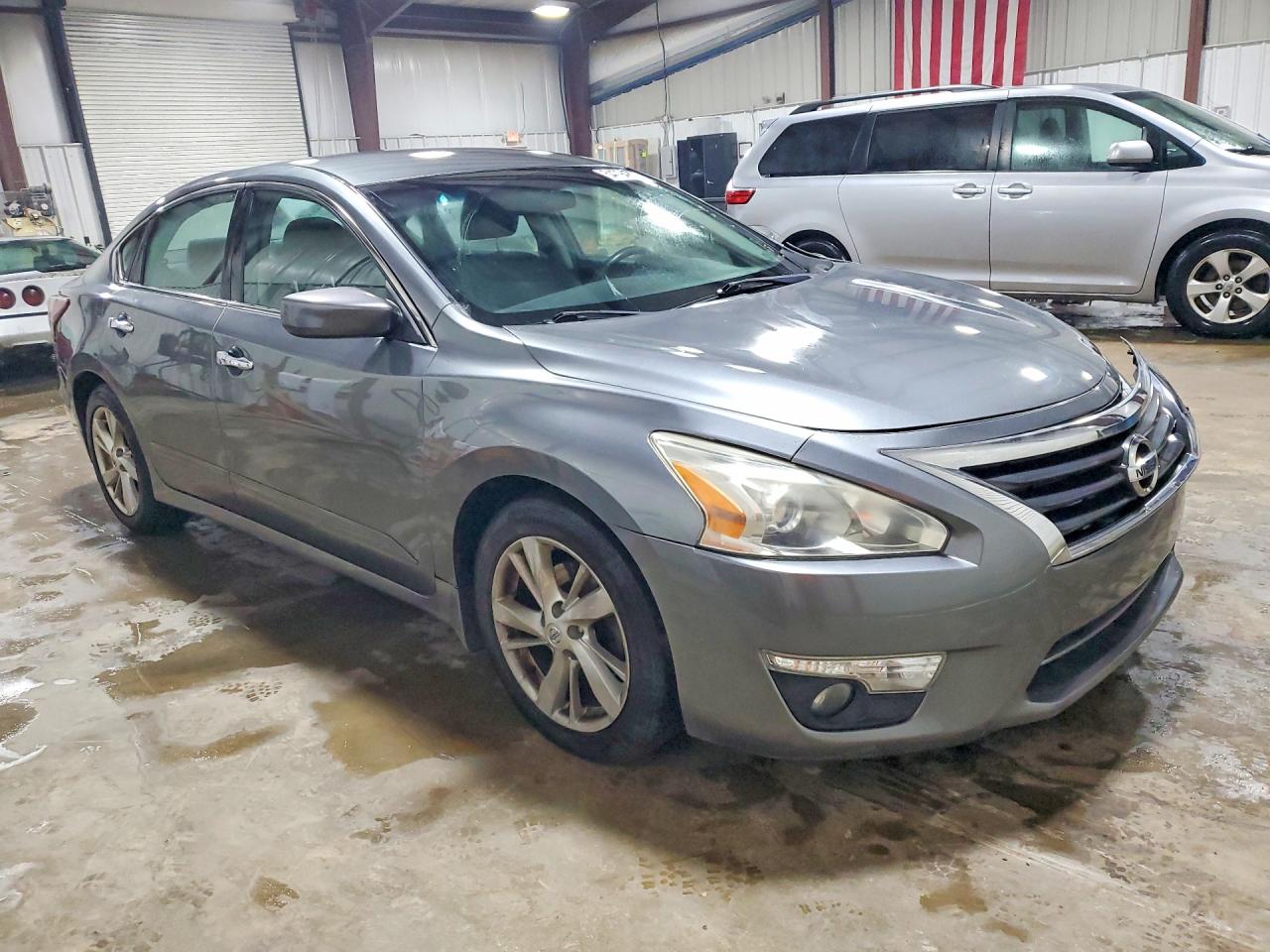Nissan Altima 2.5 Sv