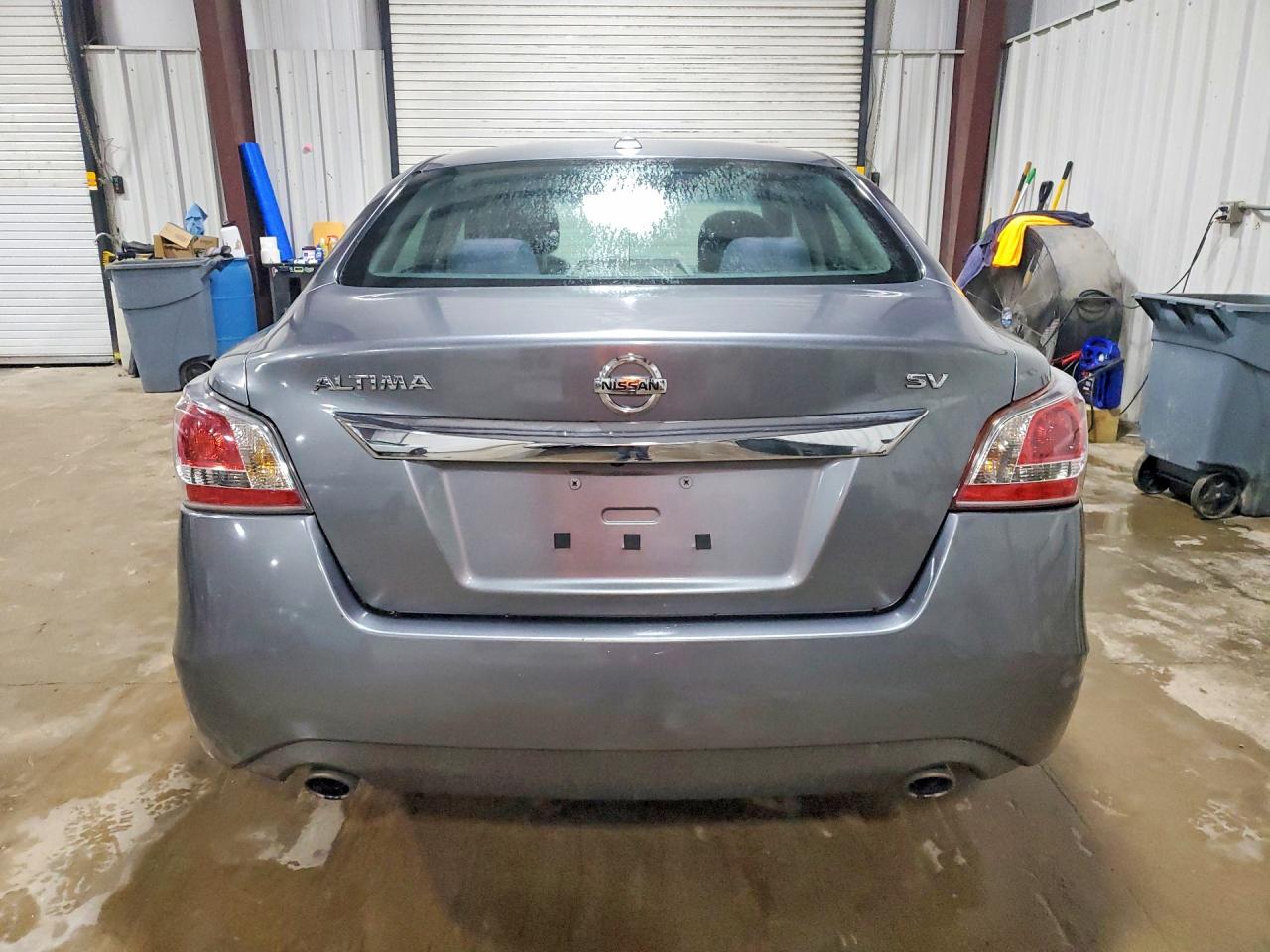 Nissan Altima 2.5 Sv