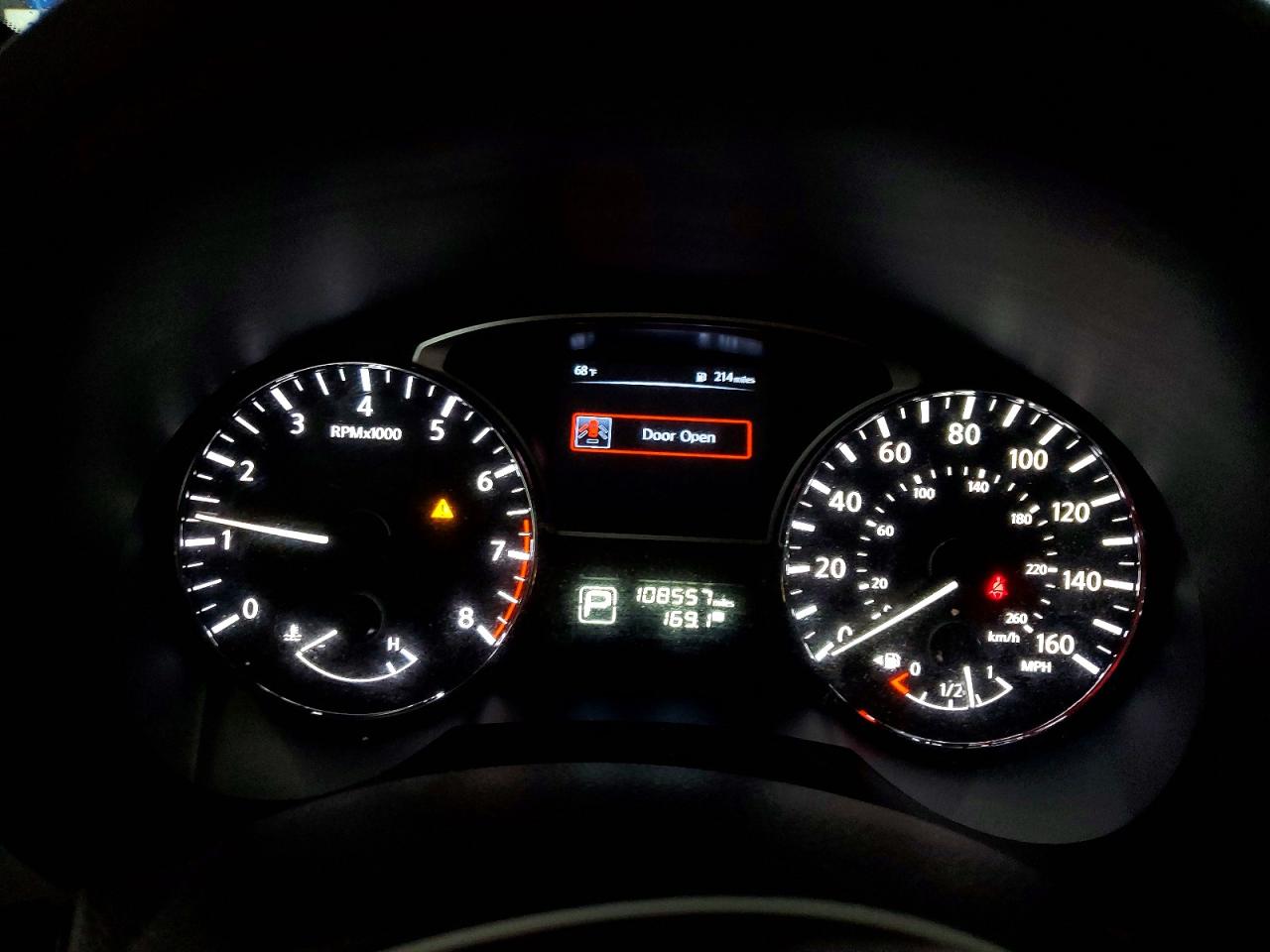 Nissan Altima 2.5 Sv