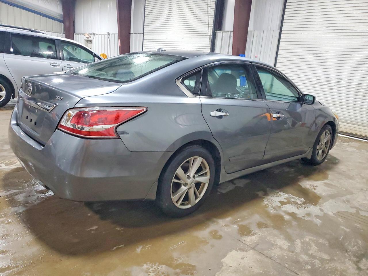 Nissan Altima 2.5 Sv