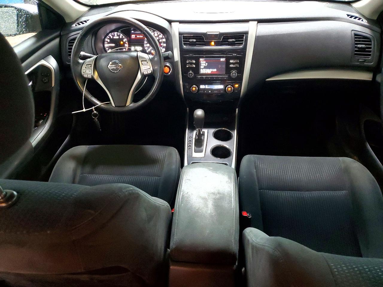 Nissan Altima 2.5 Sv