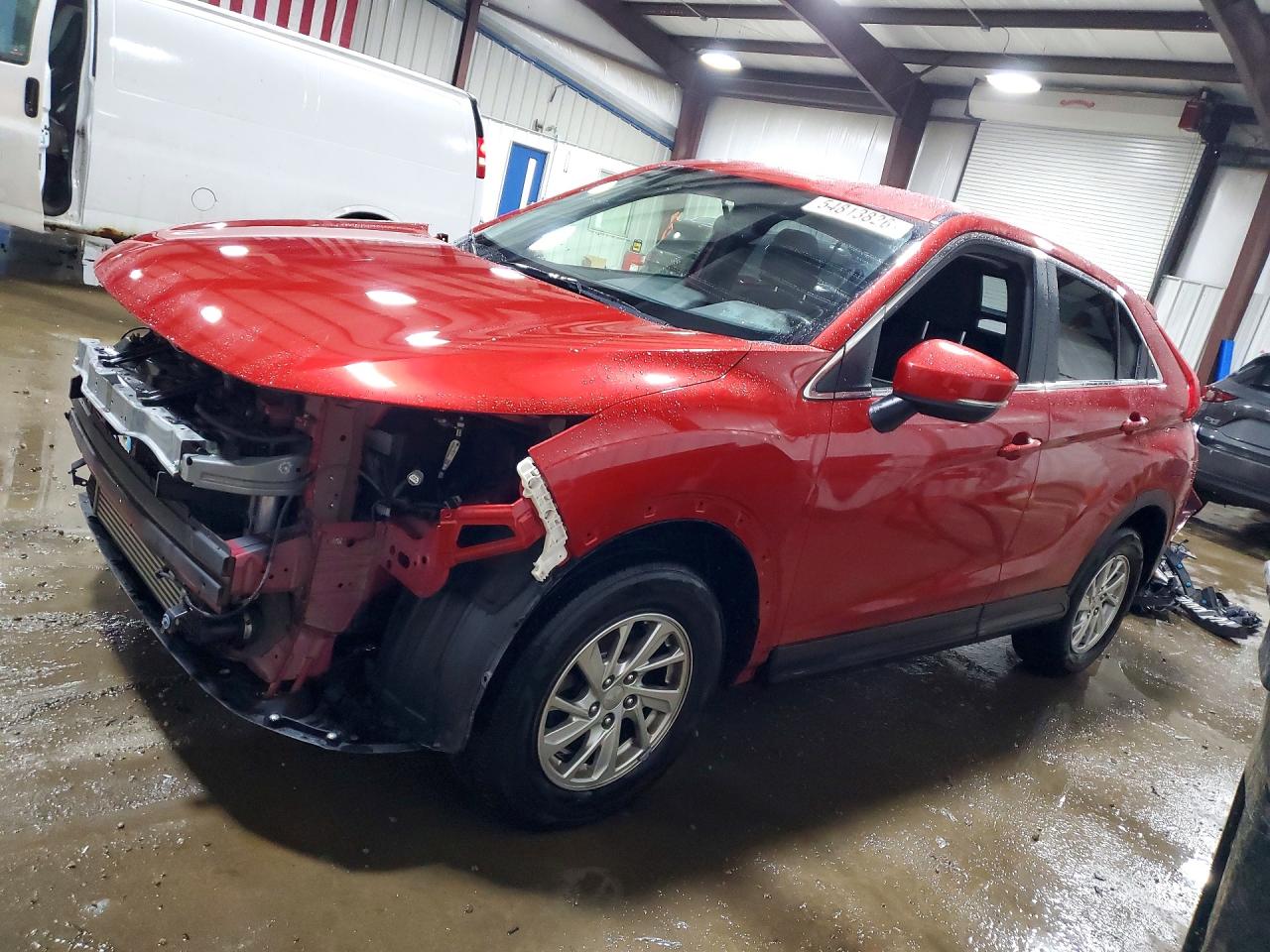 Salvage Mitsubishi Eclipse Image
