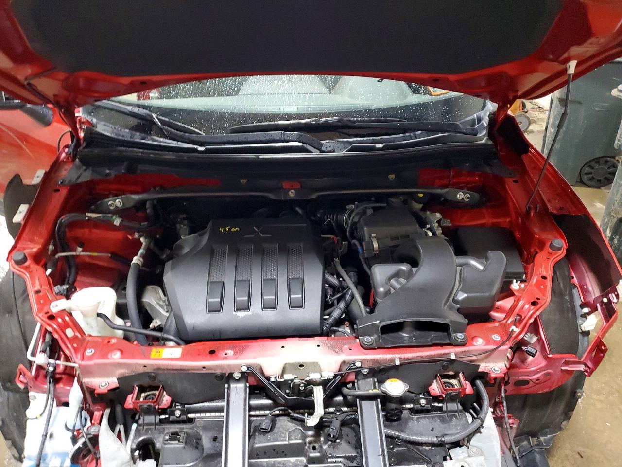 Mitsubishi Eclipse Es