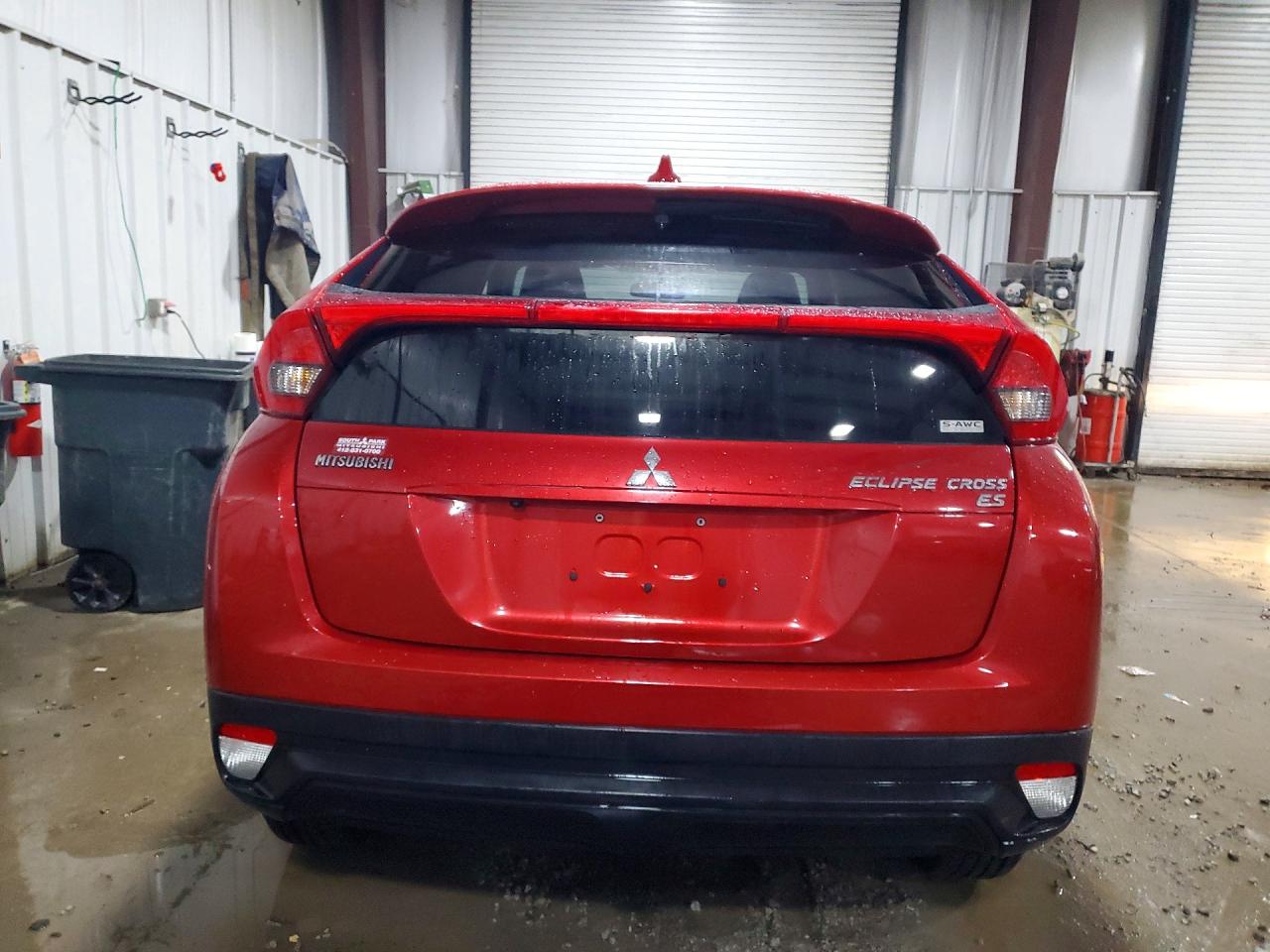 Mitsubishi Eclipse Es