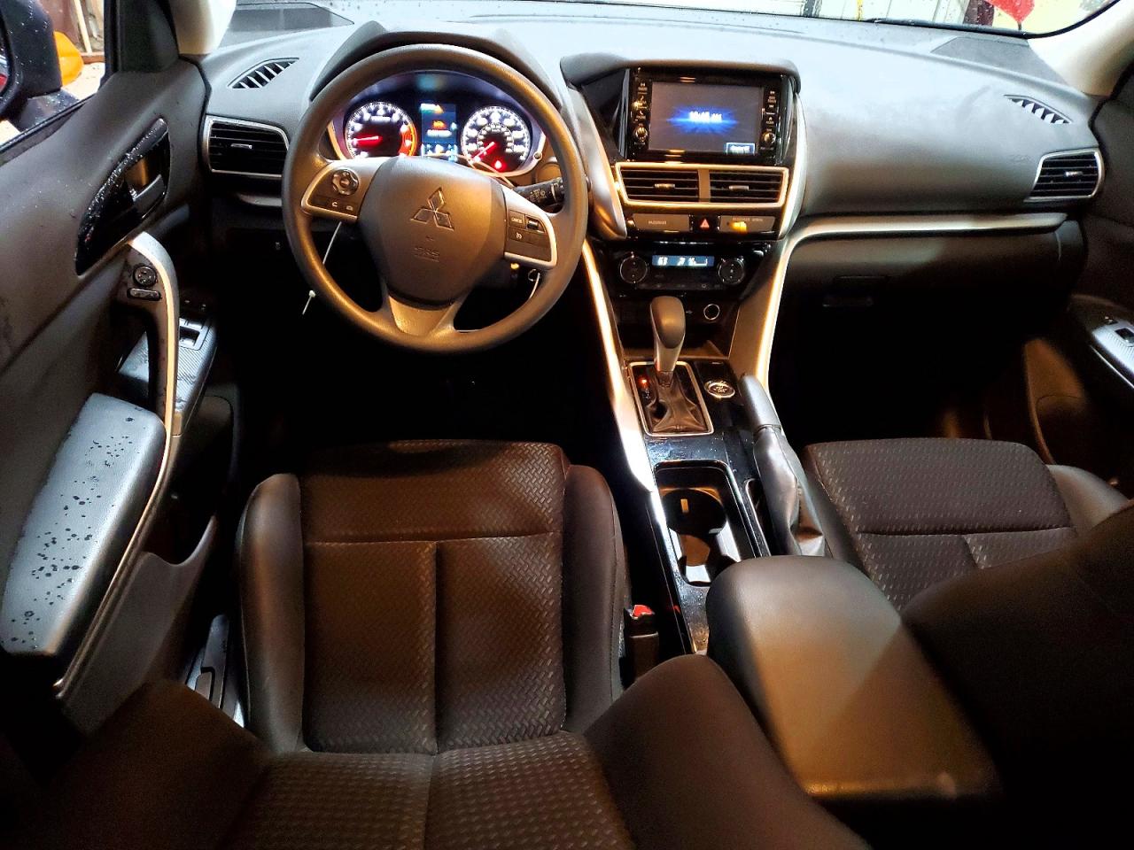 Mitsubishi Eclipse Es