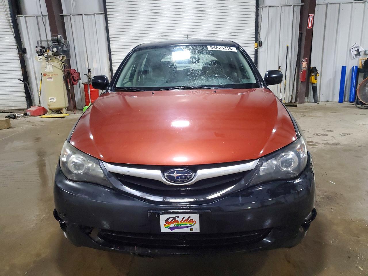 Subaru Impreza 2.5i Premium