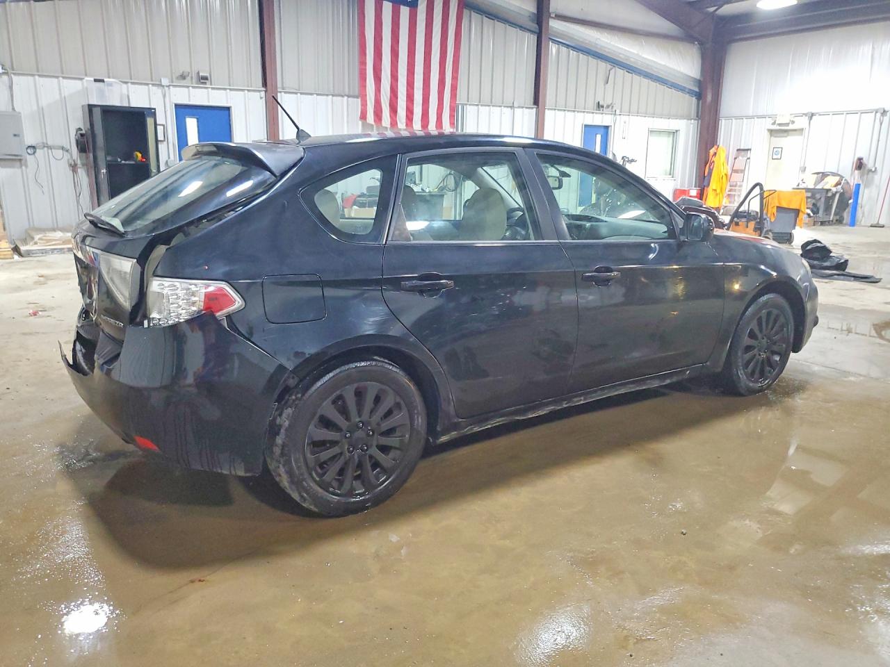 Subaru Impreza 2.5i Premium